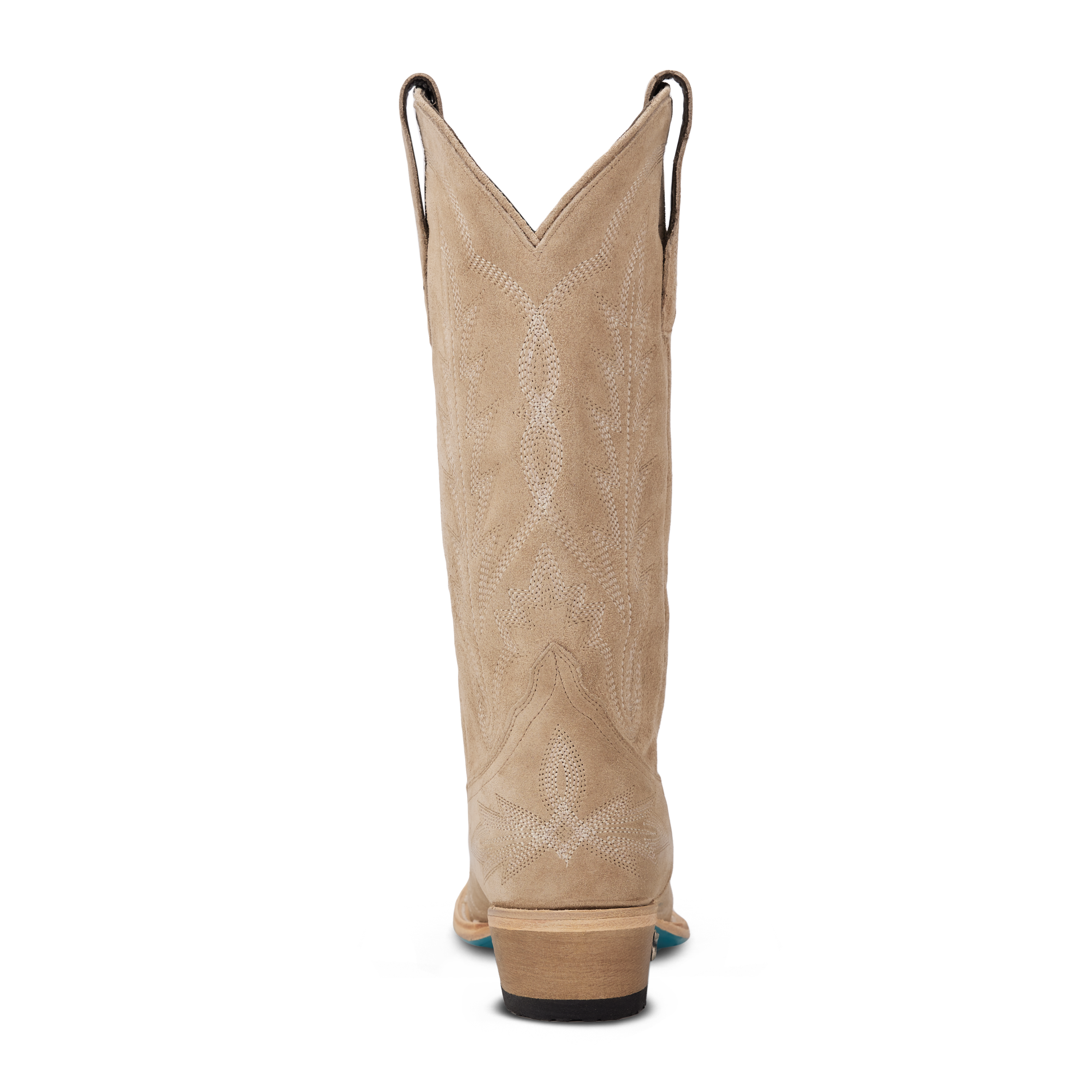 Lane Lexington Boot - Latte Suede
