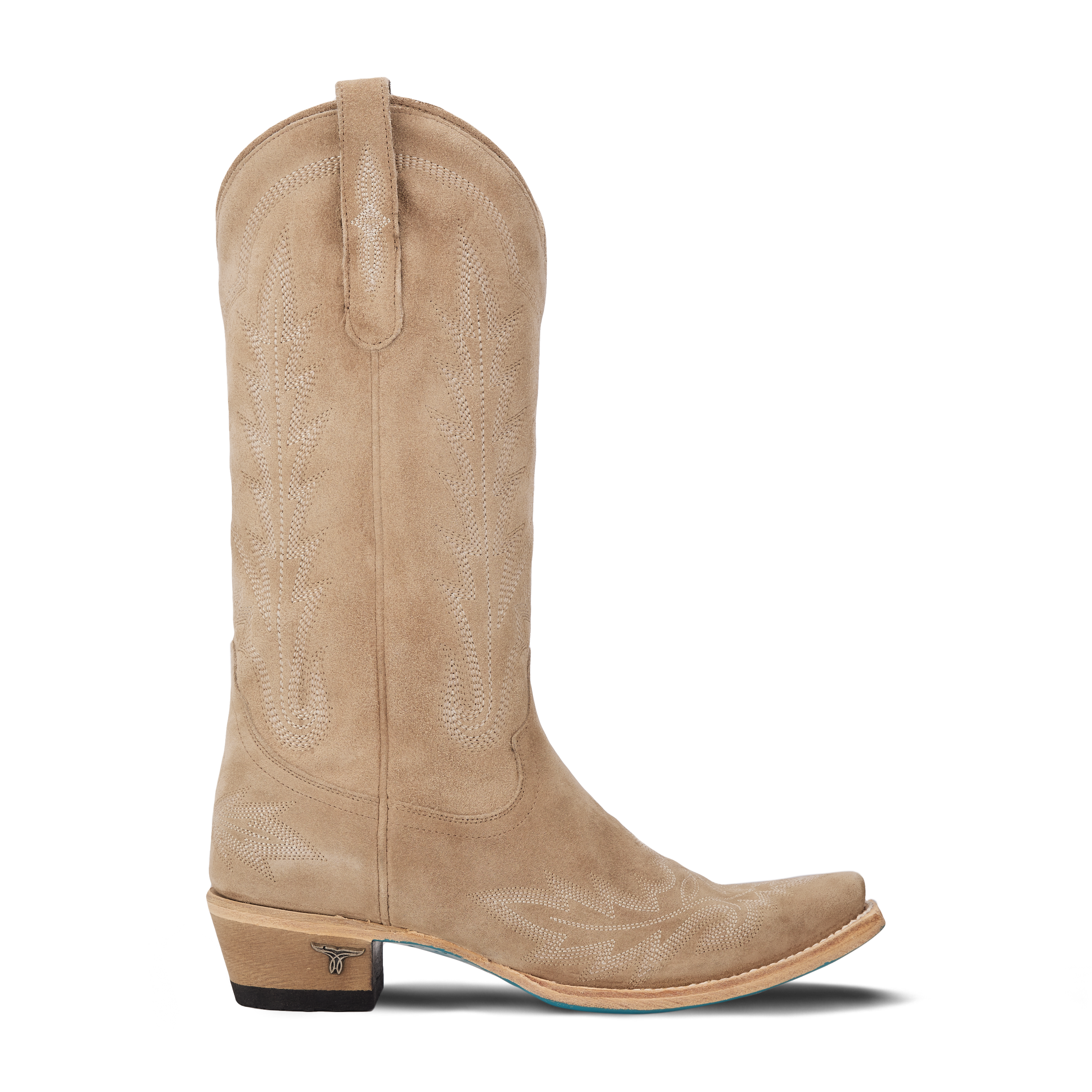 Lane Lexington Boot - Latte Suede