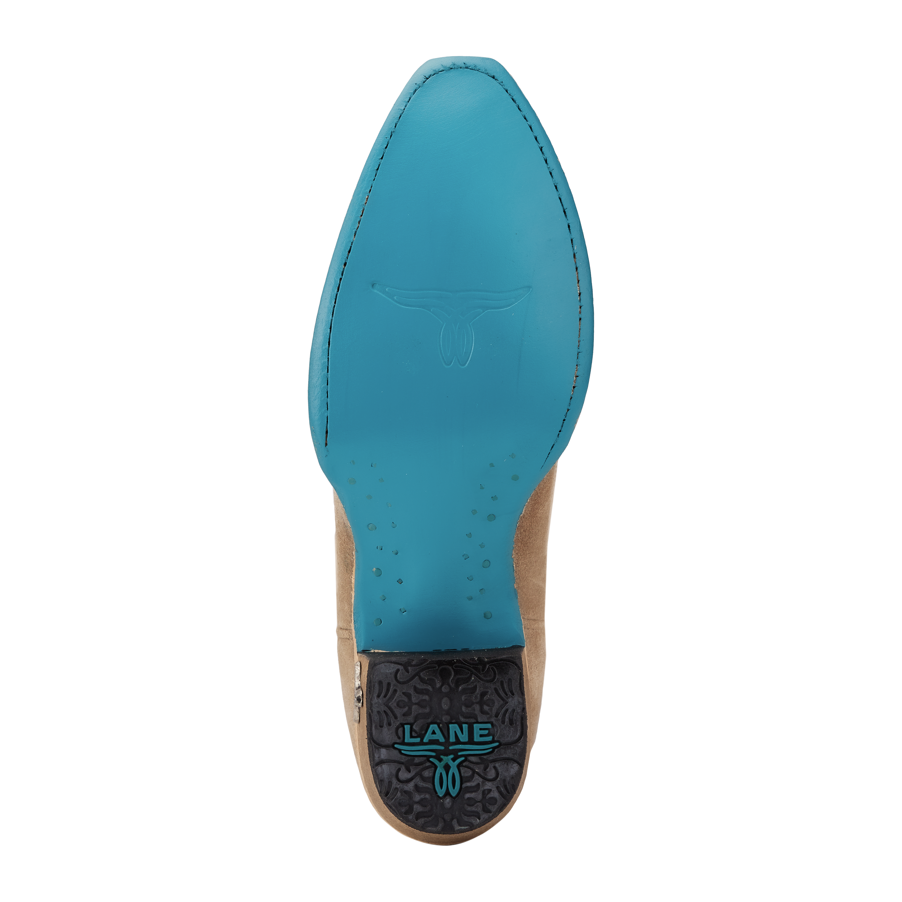 Lane Lexington Boot - Latte Suede