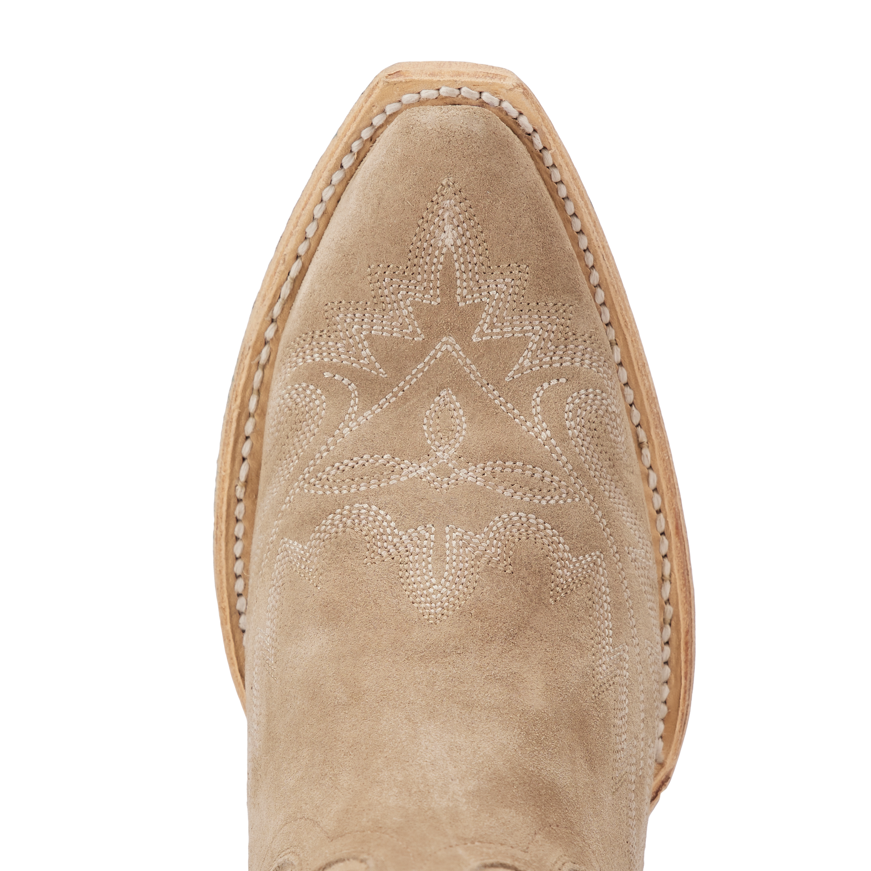 Lane Lexington Boot - Latte Suede