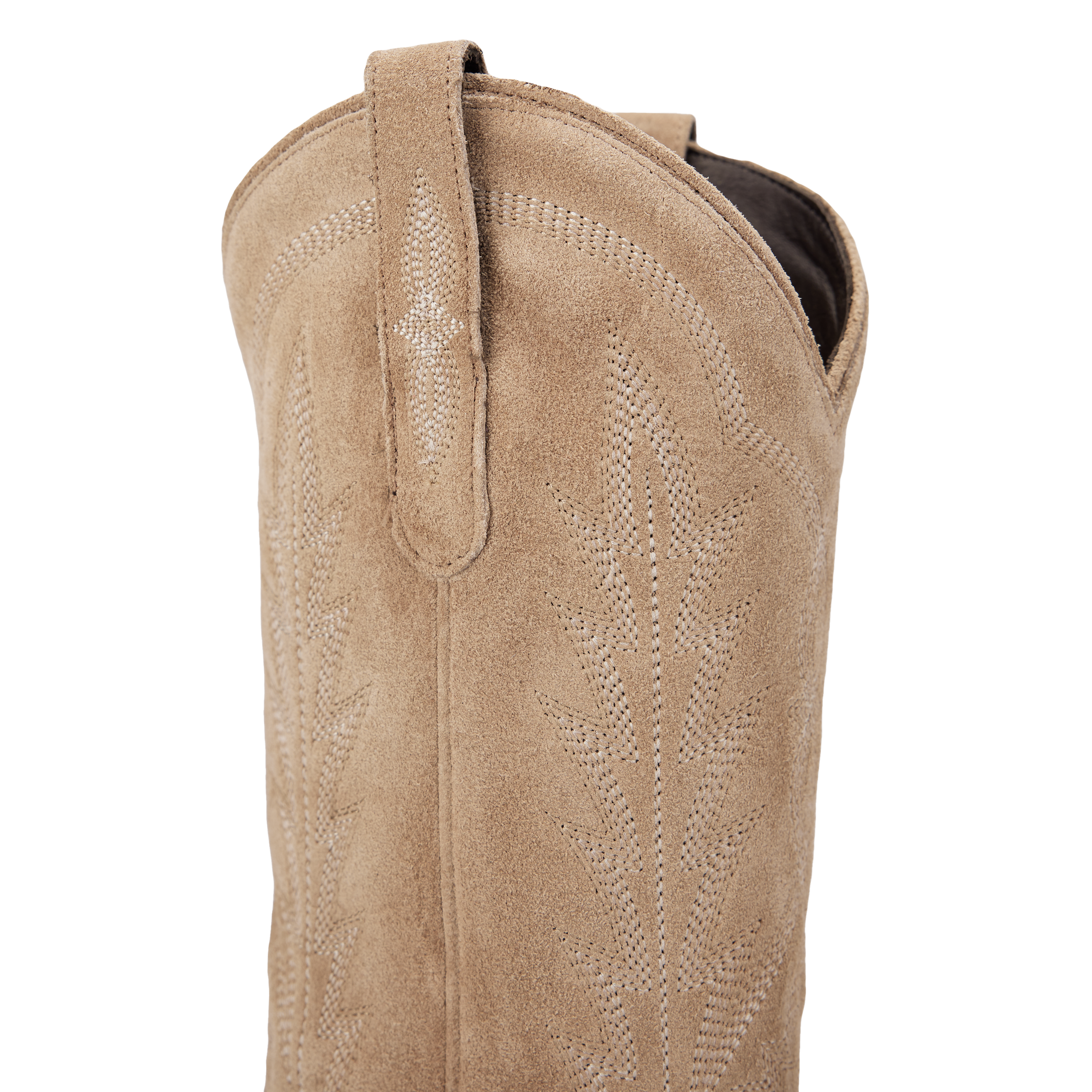 Lane Lexington Boot - Latte Suede