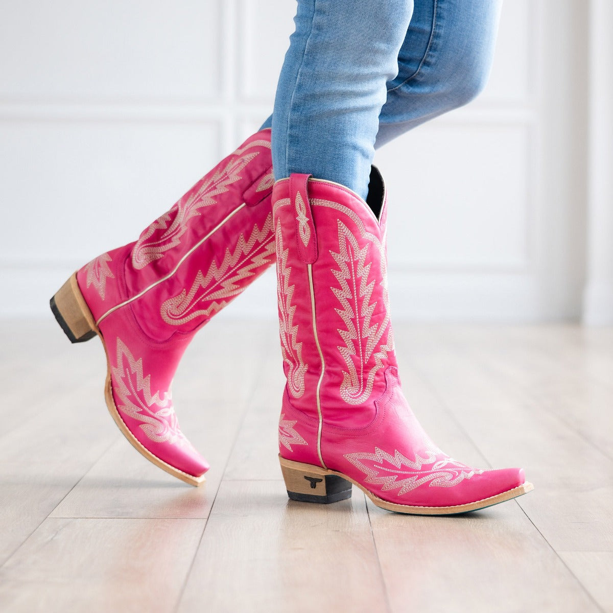 Lane Lexington Boot - Hot Pink