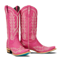 Lane Lexington Boot - Hot Pink