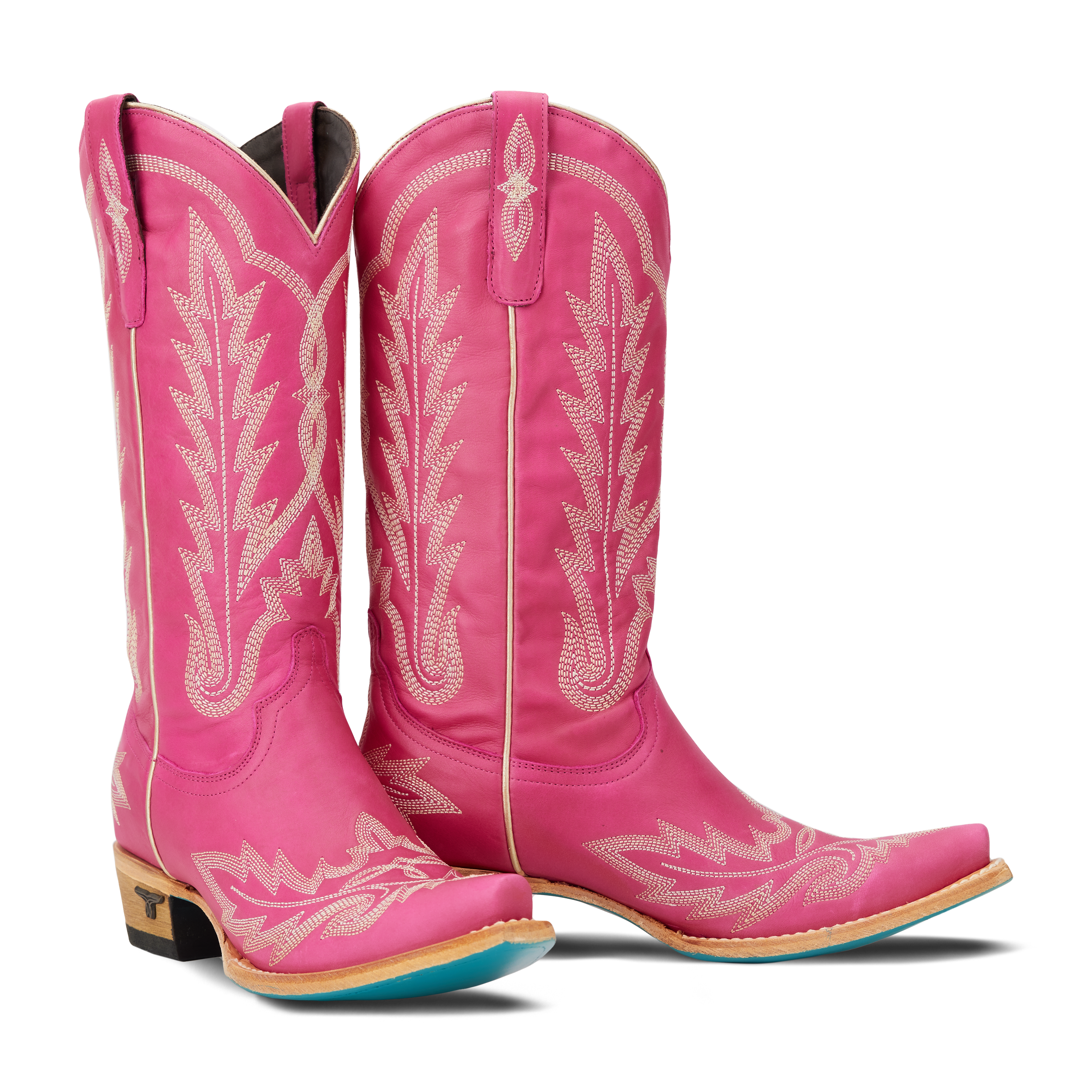 Lane Lexington Boot - Hot Pink