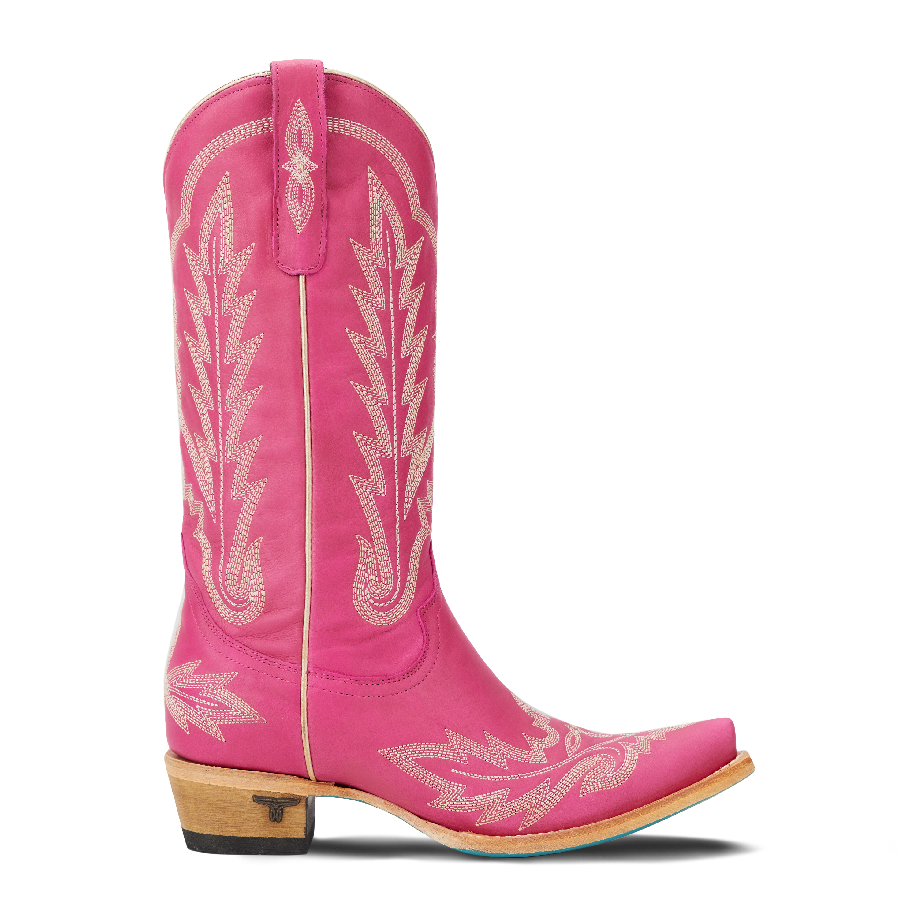 Lane Lexington Boot - Hot Pink