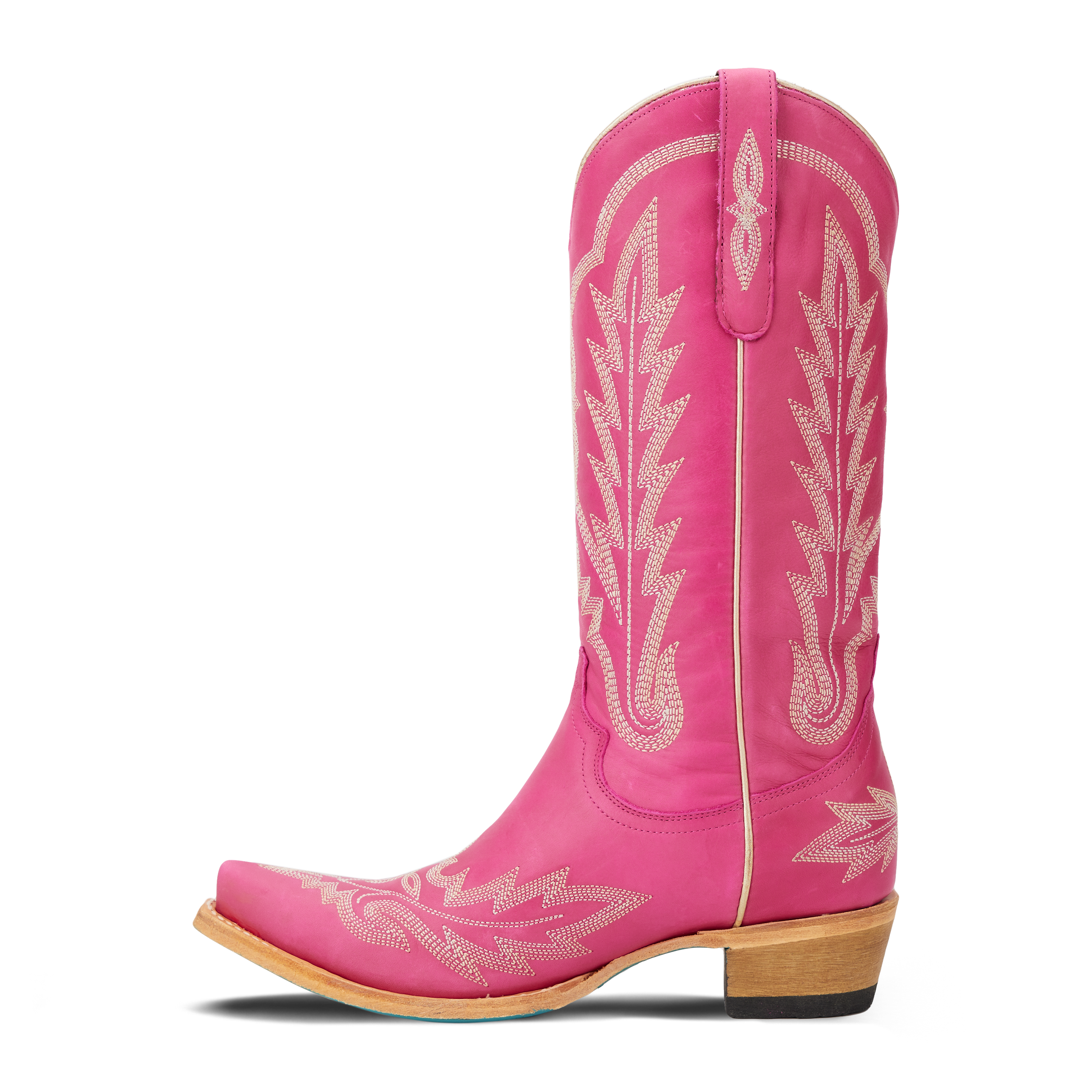 Lane Lexington Boot - Hot Pink