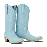 Lane Lexington Boot - Powder Blue