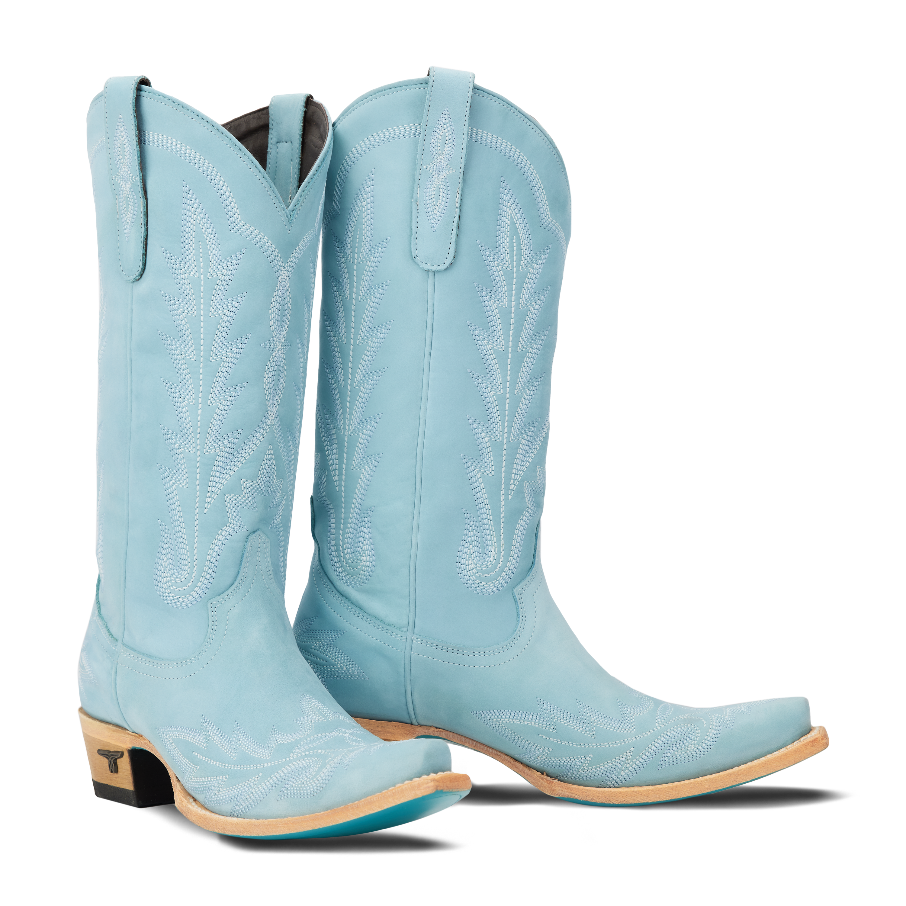 Lane Lexington Boot - Powder Blue