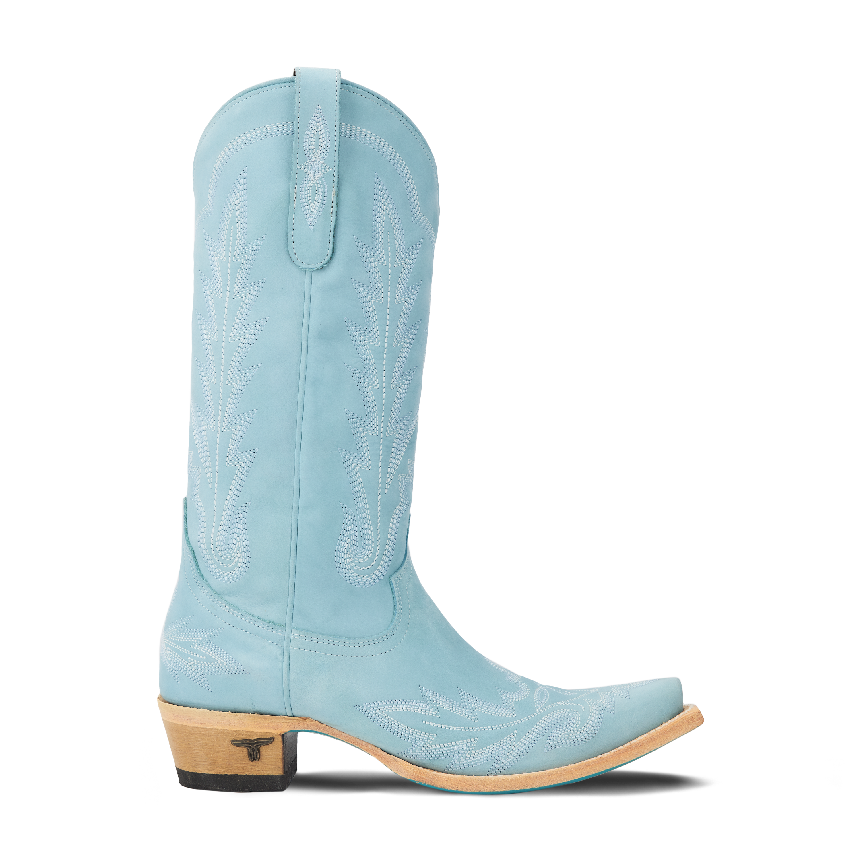 Lane Lexington Boot - Powder Blue