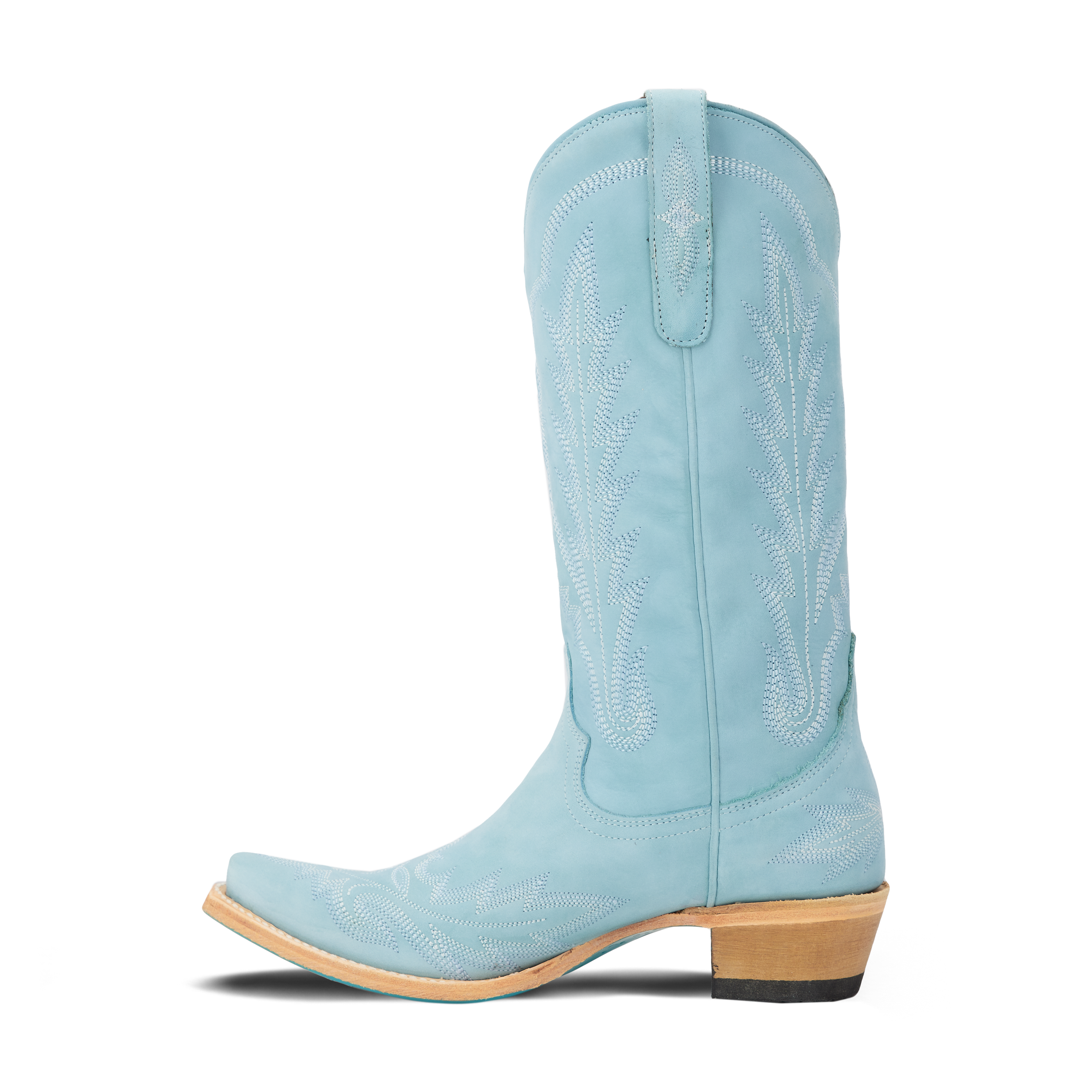 Lane Lexington Boot - Powder Blue