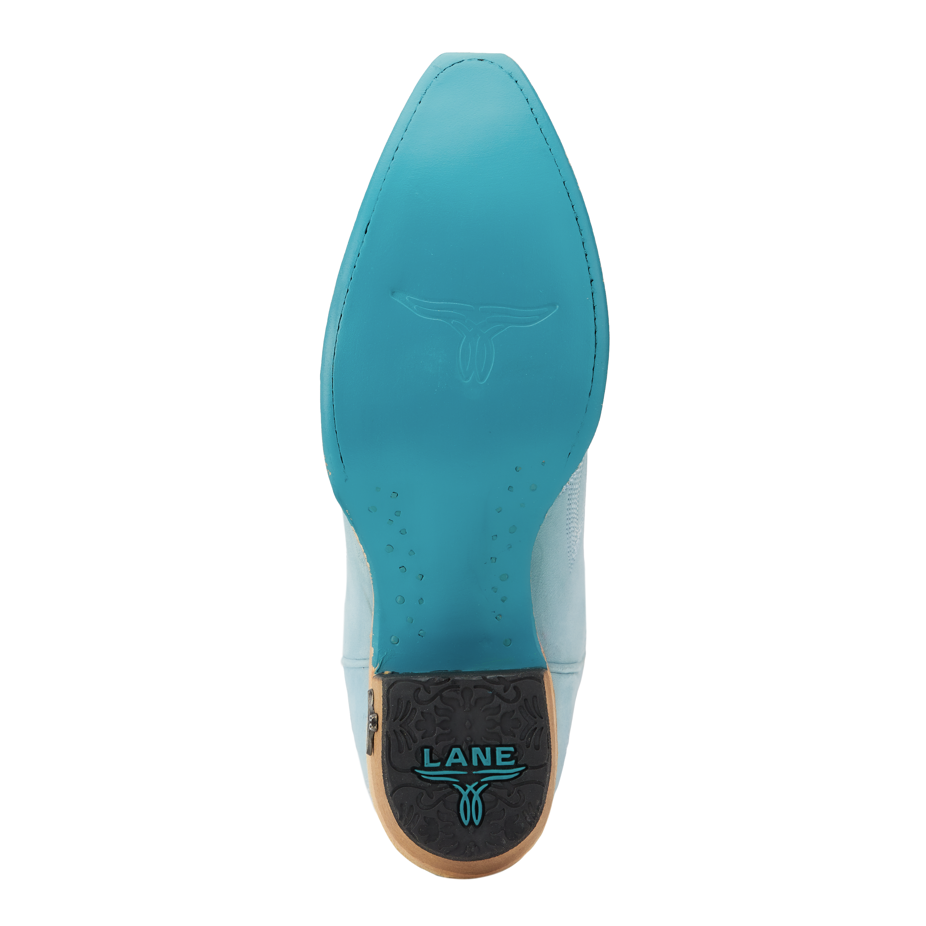 Lane Lexington Boot - Powder Blue