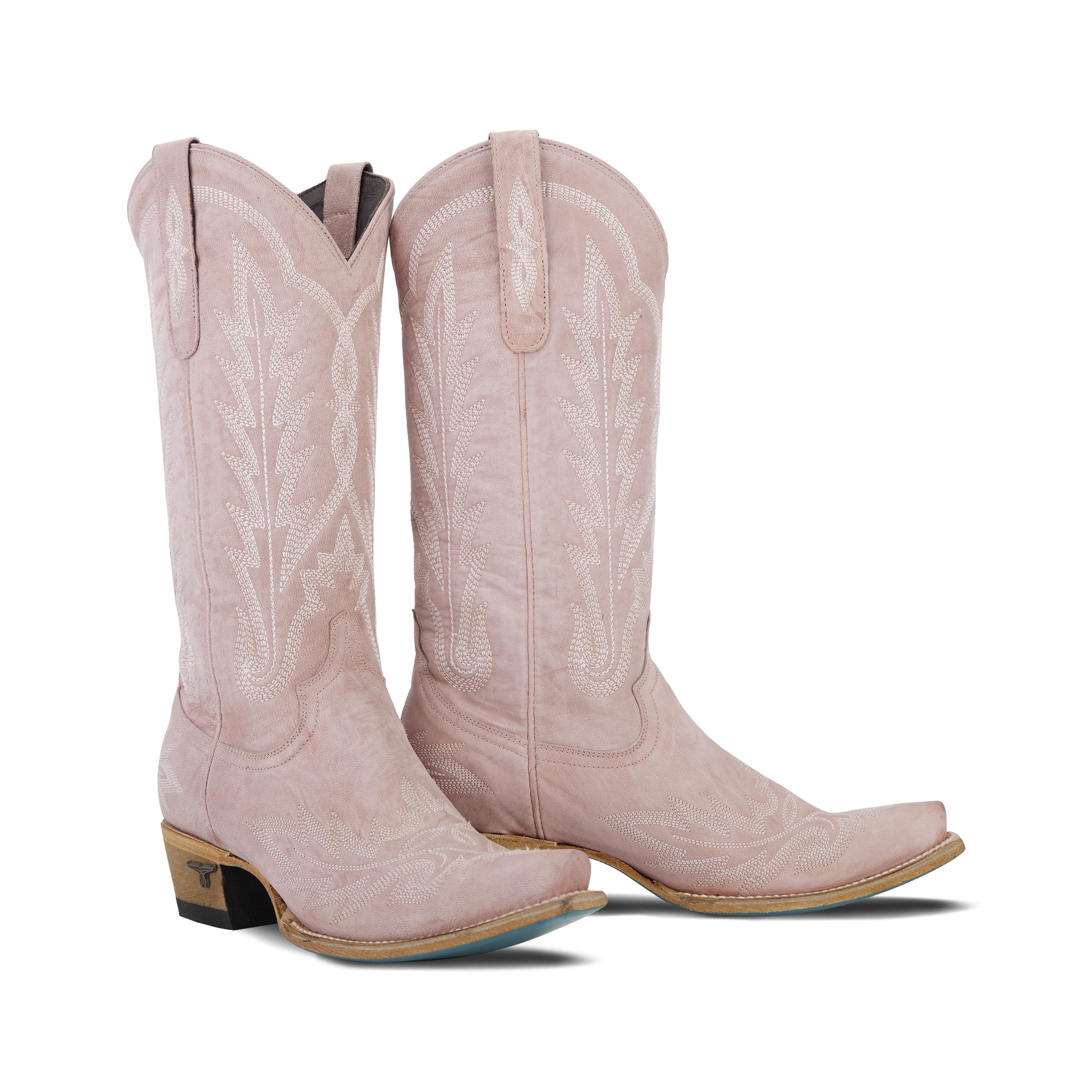 Lane Lexington Boot - Blush