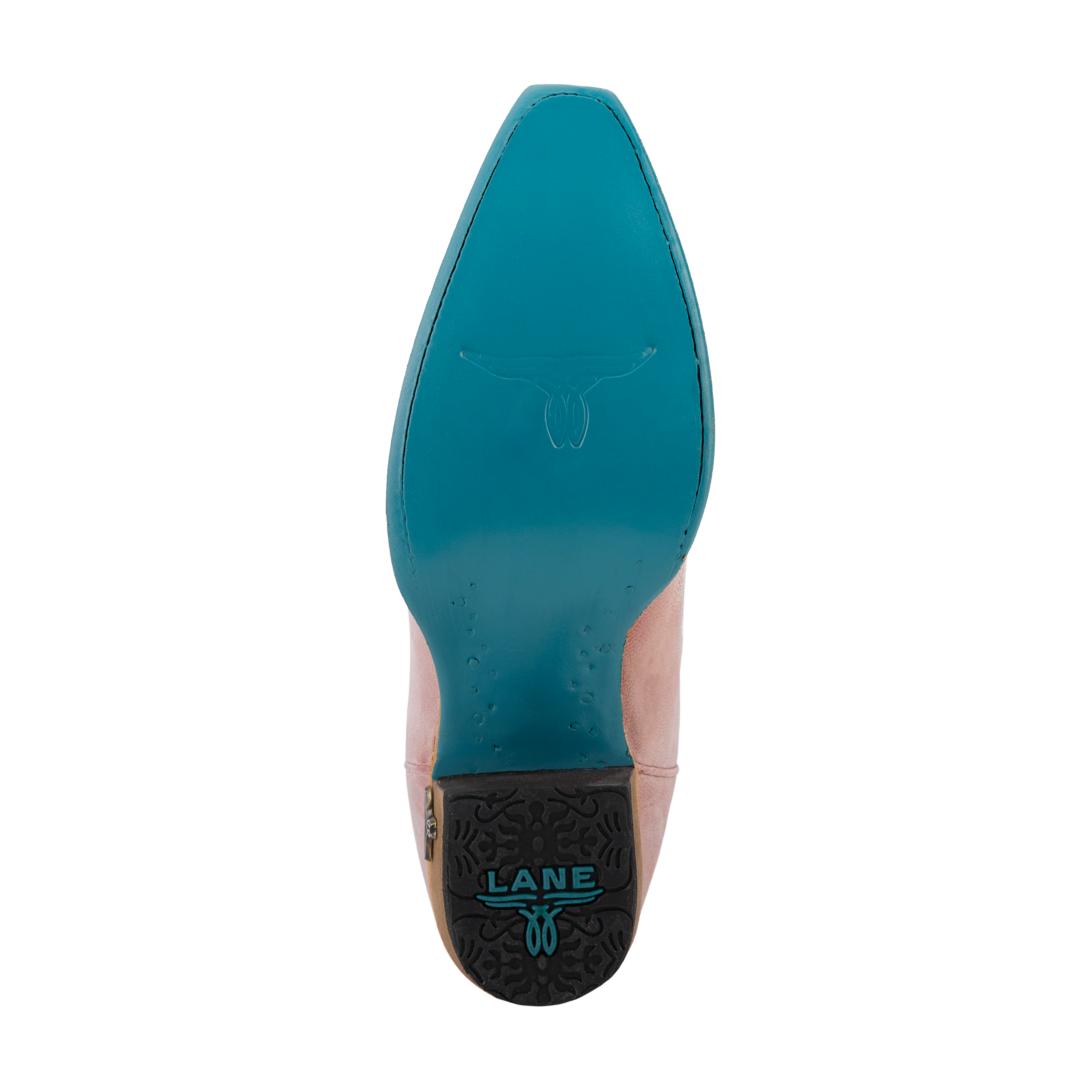 Lane Lexington Boot - Blush