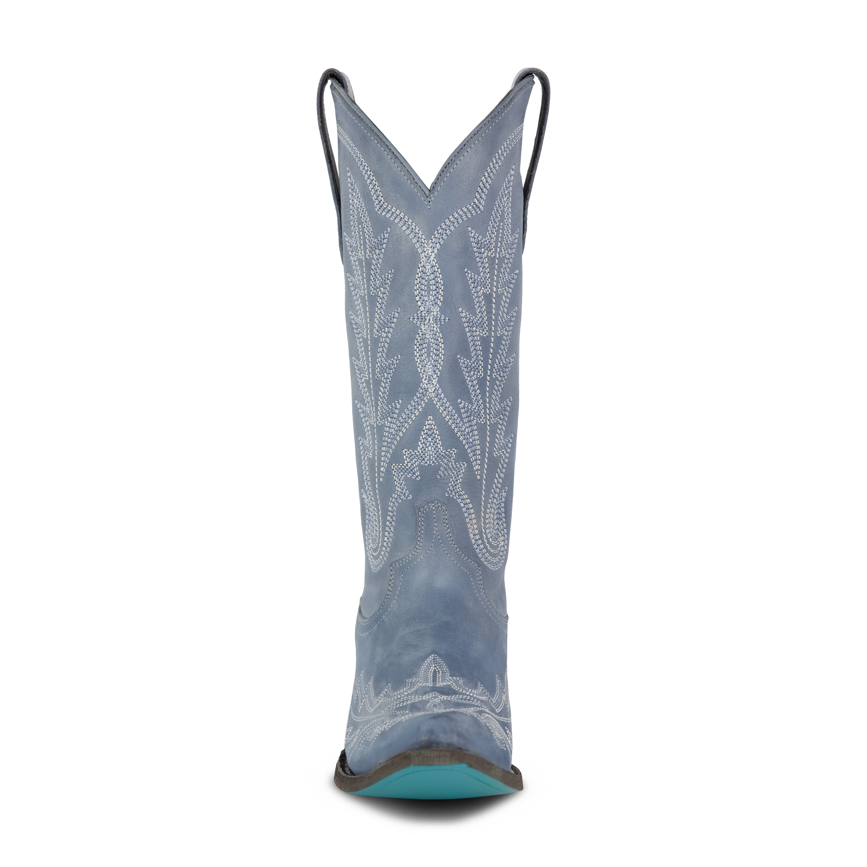 Lane Lexington Boot - Washed Denim