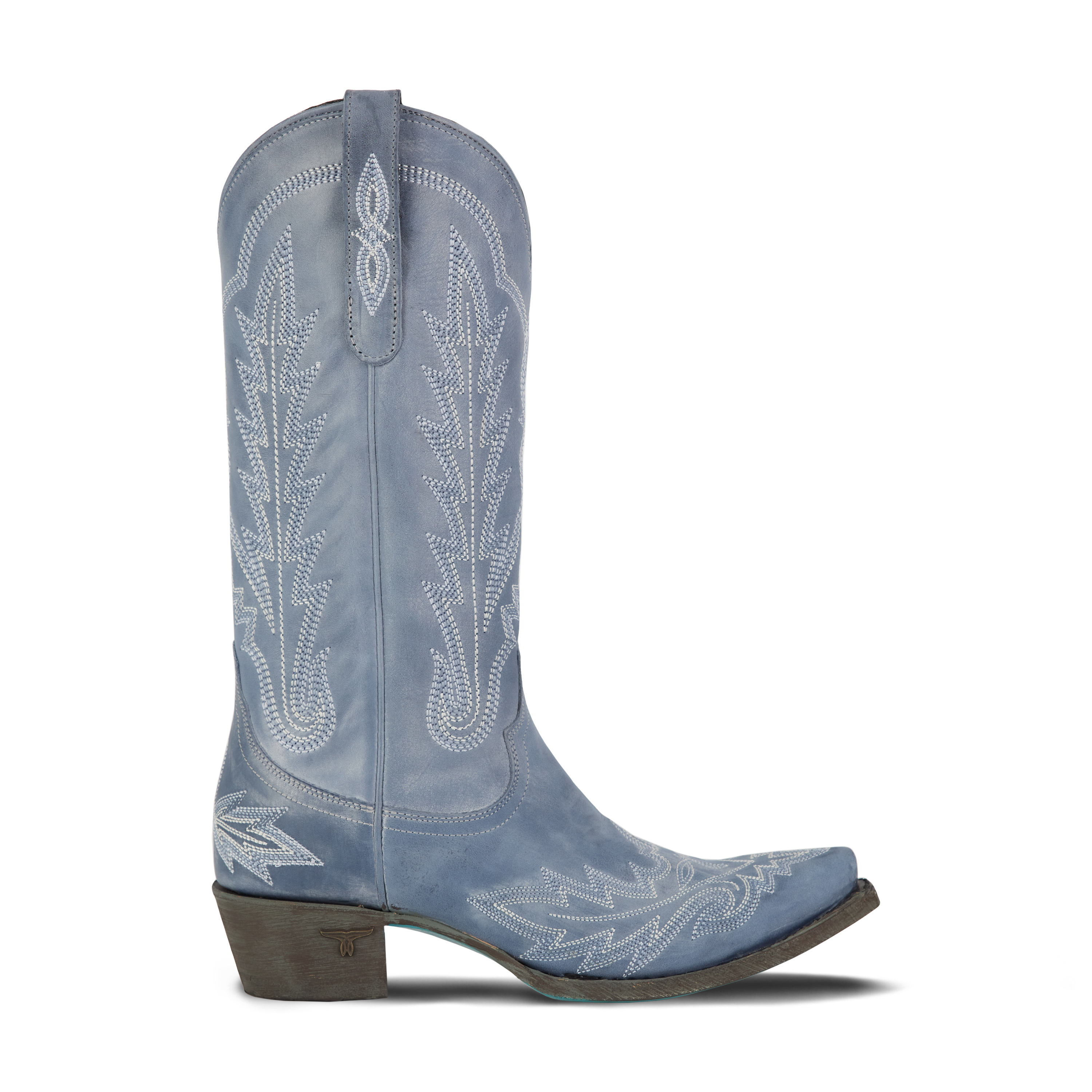 Lane Lexington Boot - Washed Denim