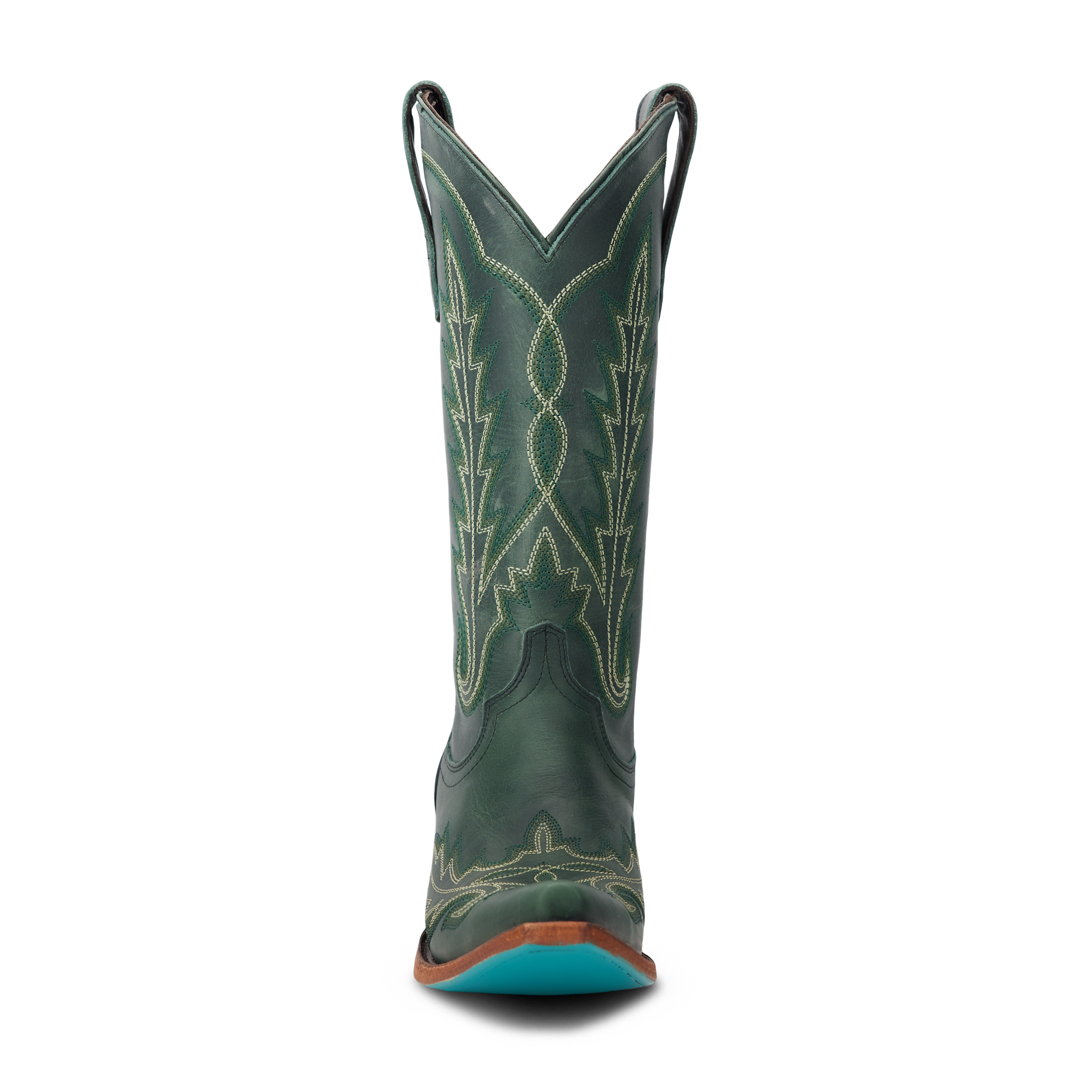 Lane Lexington Boot - Emerald Green