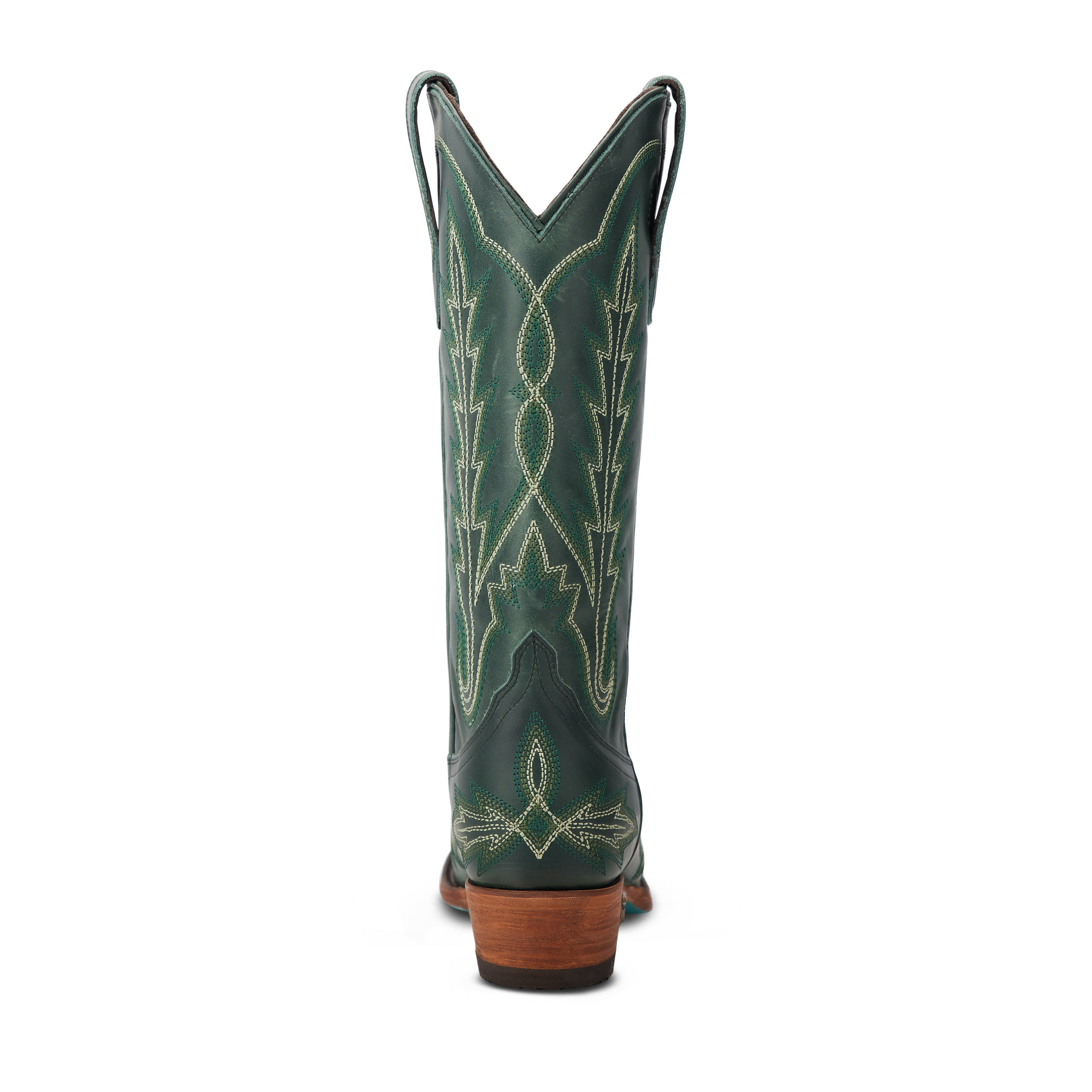 Lane Lexington Boot - Emerald Green
