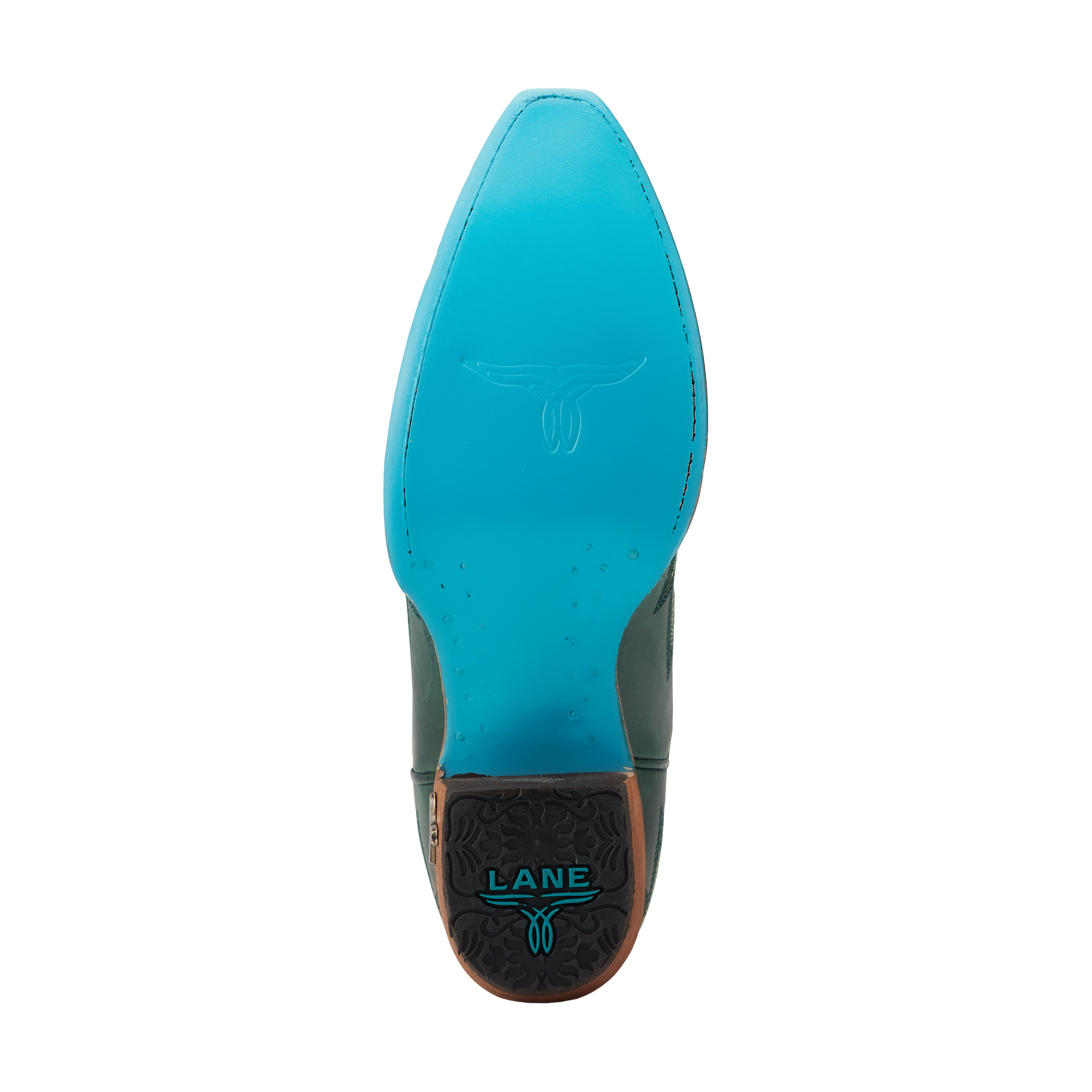 Lane Lexington Boot - Emerald Green