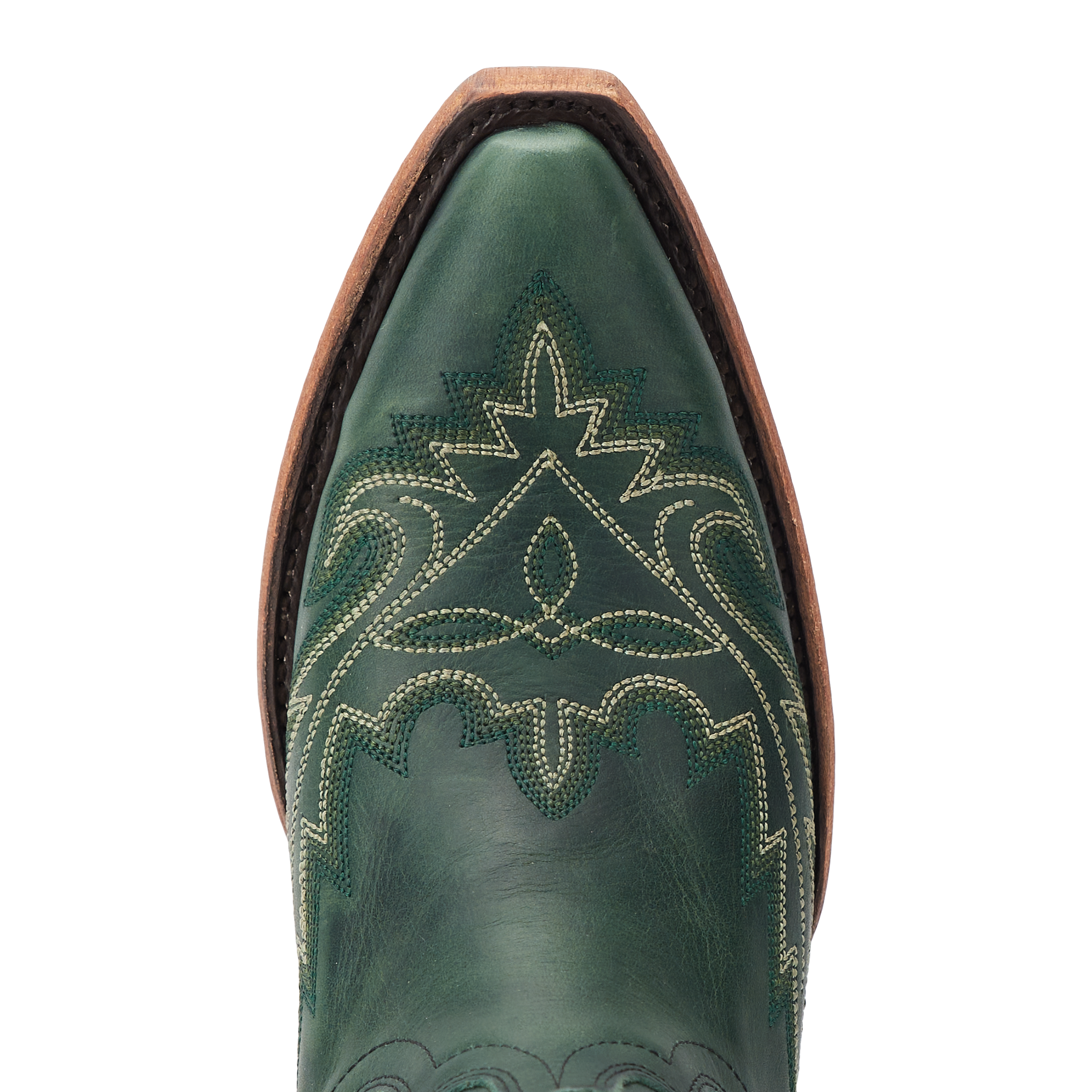 Lane Lexington Boot - Emerald Green