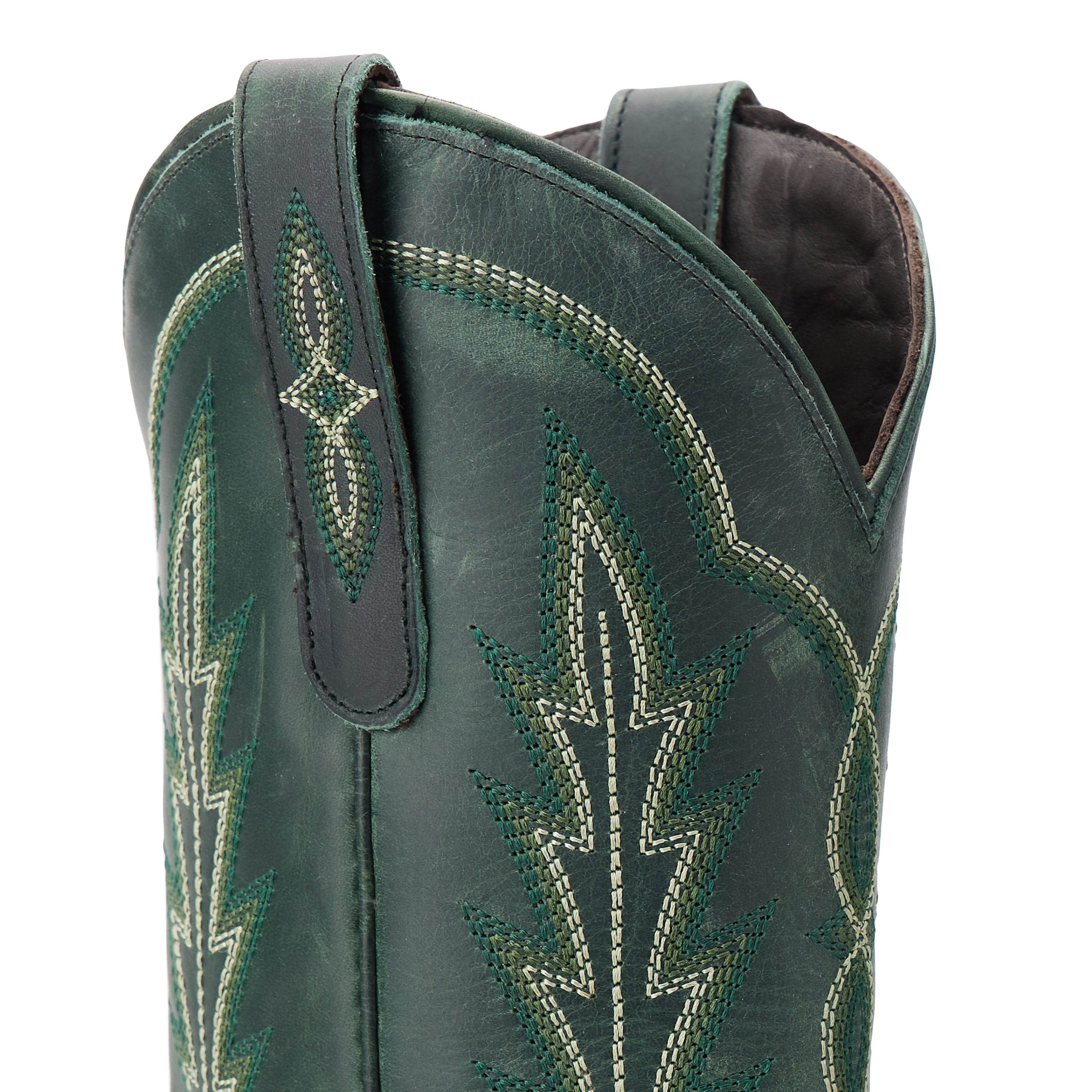 Lane Lexington Boot - Emerald Green