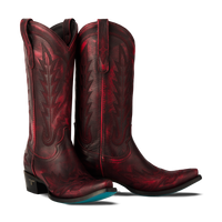 Lane Lexington Boot - Black Cherry