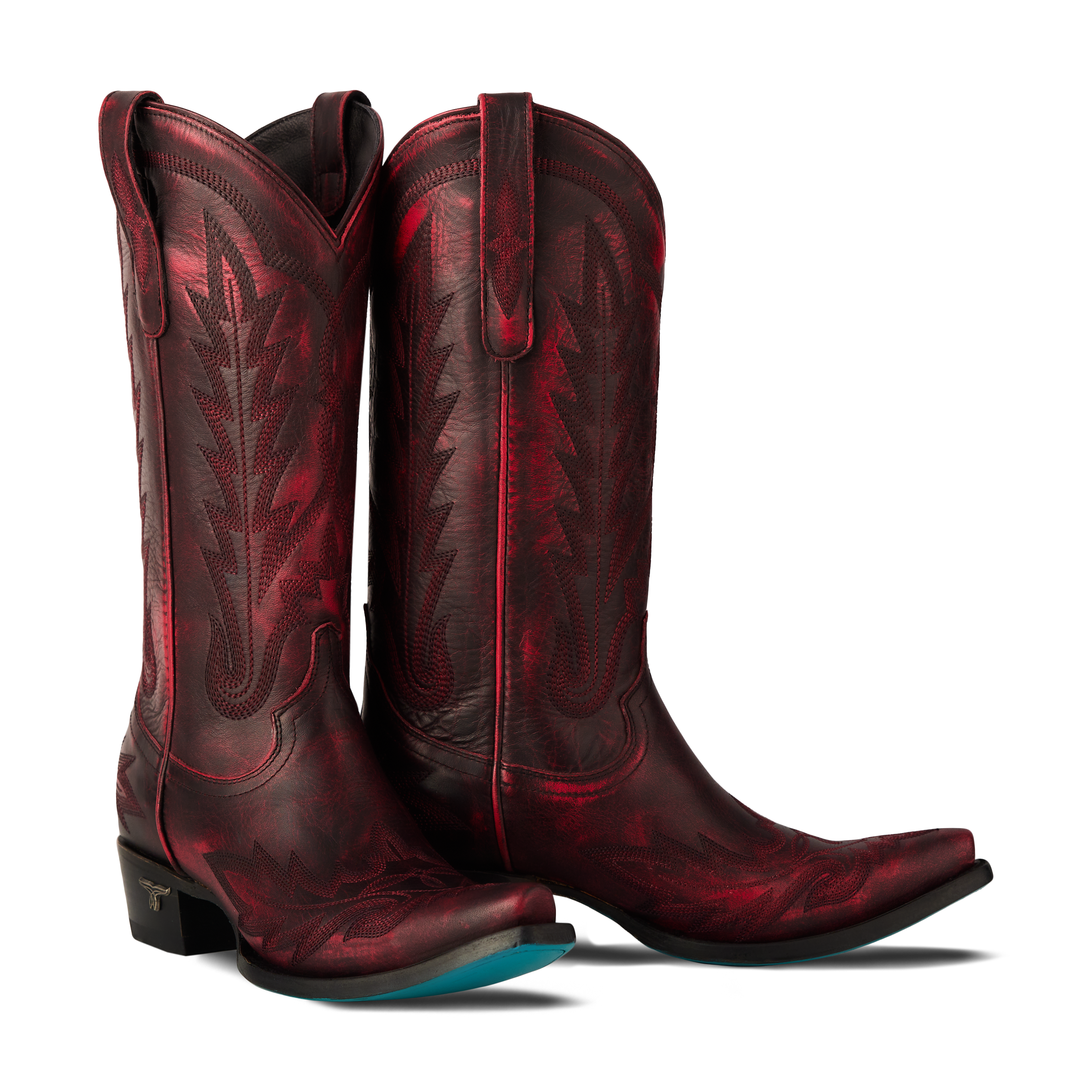 Lane Lexington Boot - Black Cherry