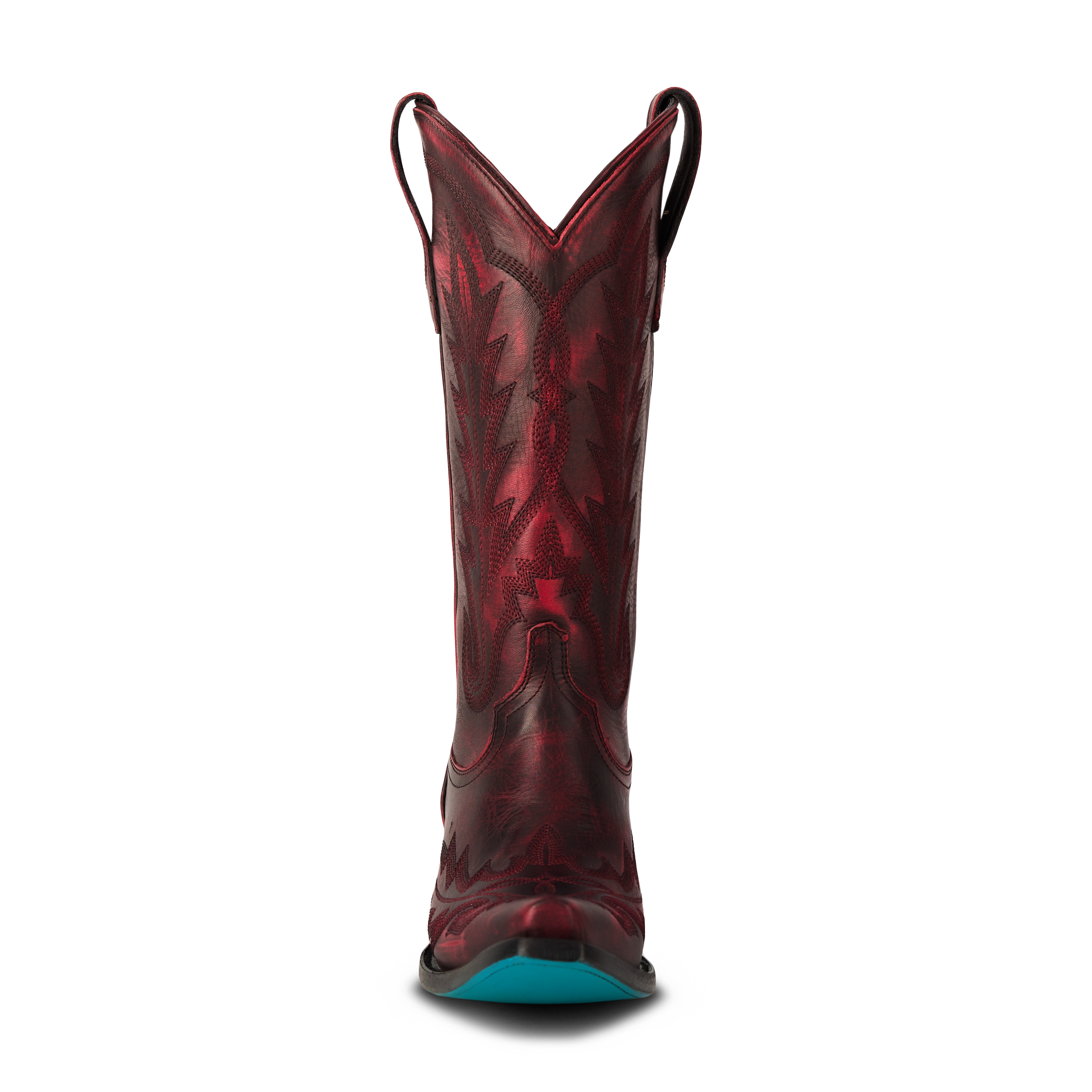 Lane Lexington Boot - Black Cherry