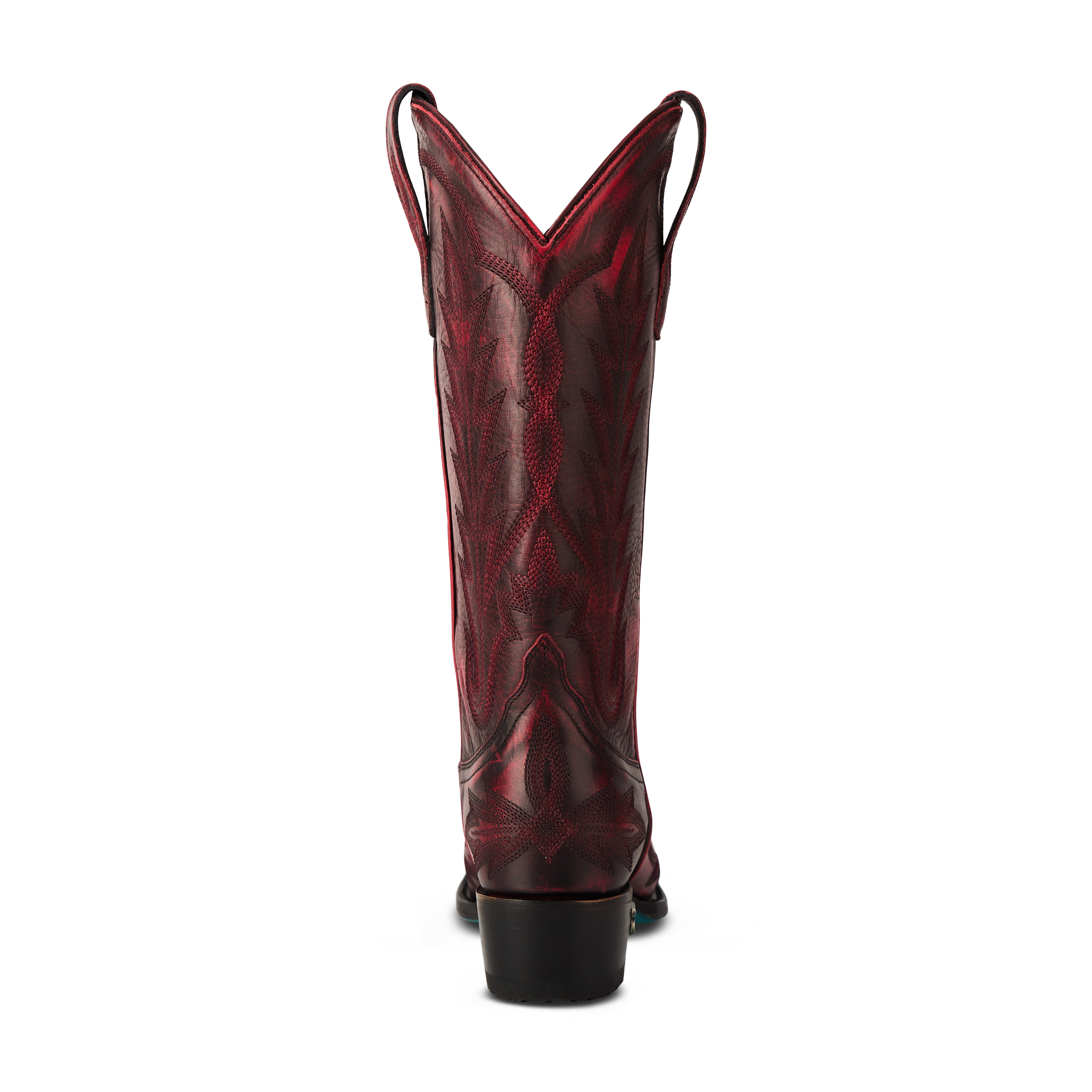 Lane Lexington Boot - Black Cherry