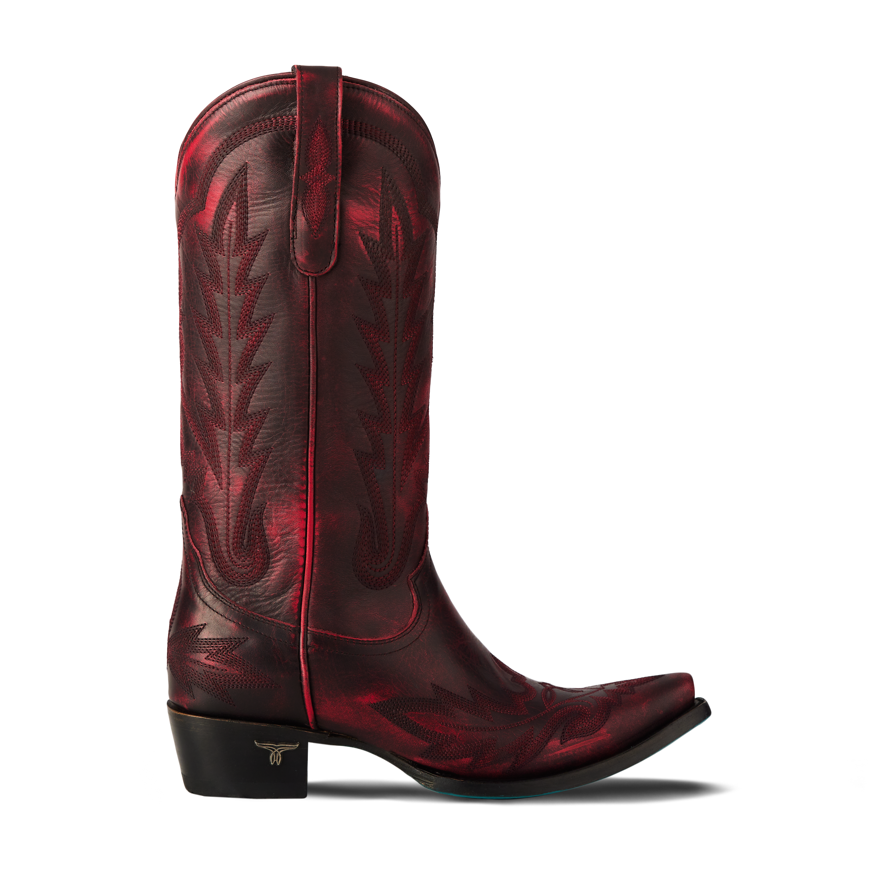 Lane Lexington Boot - Black Cherry