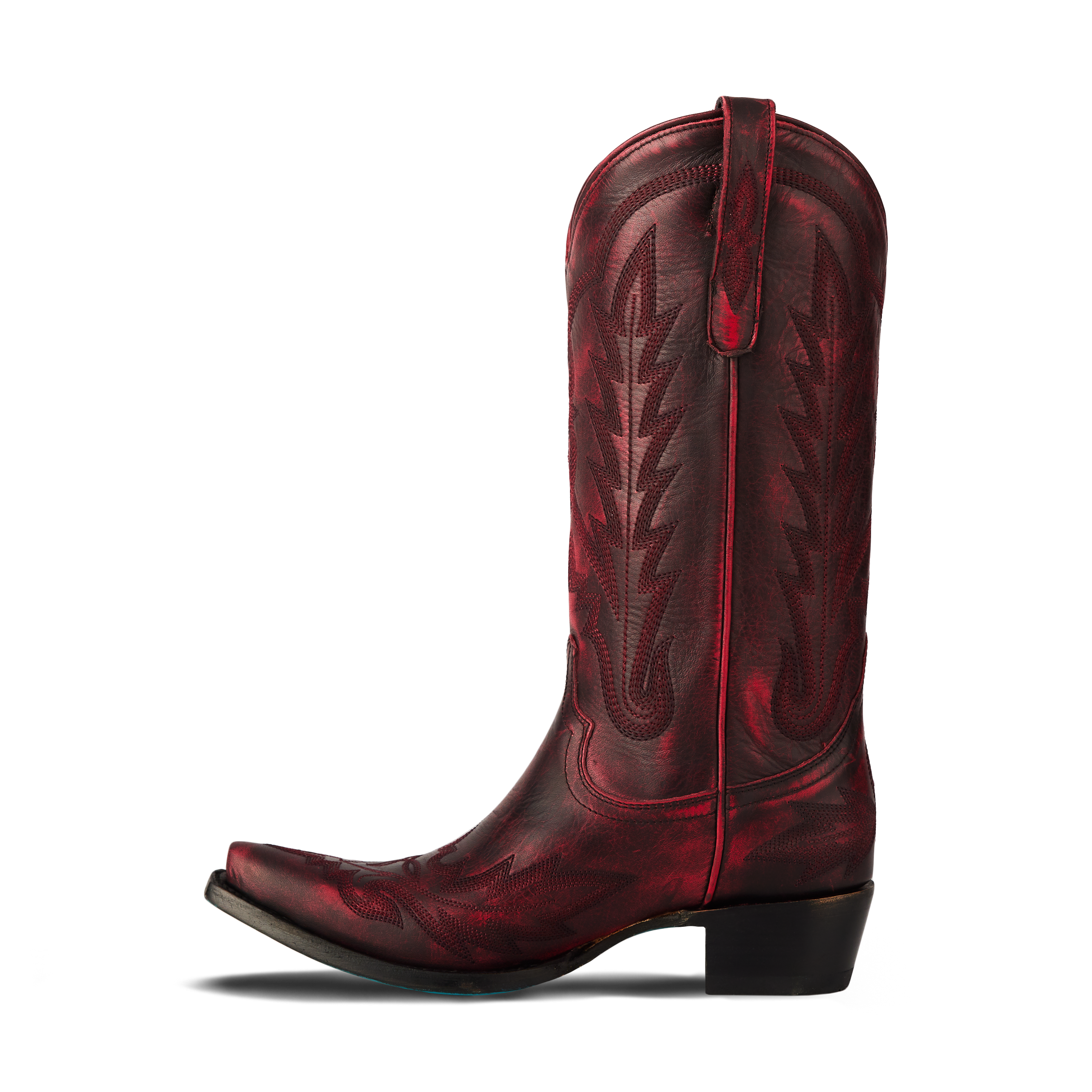 Lane Lexington Boot - Black Cherry