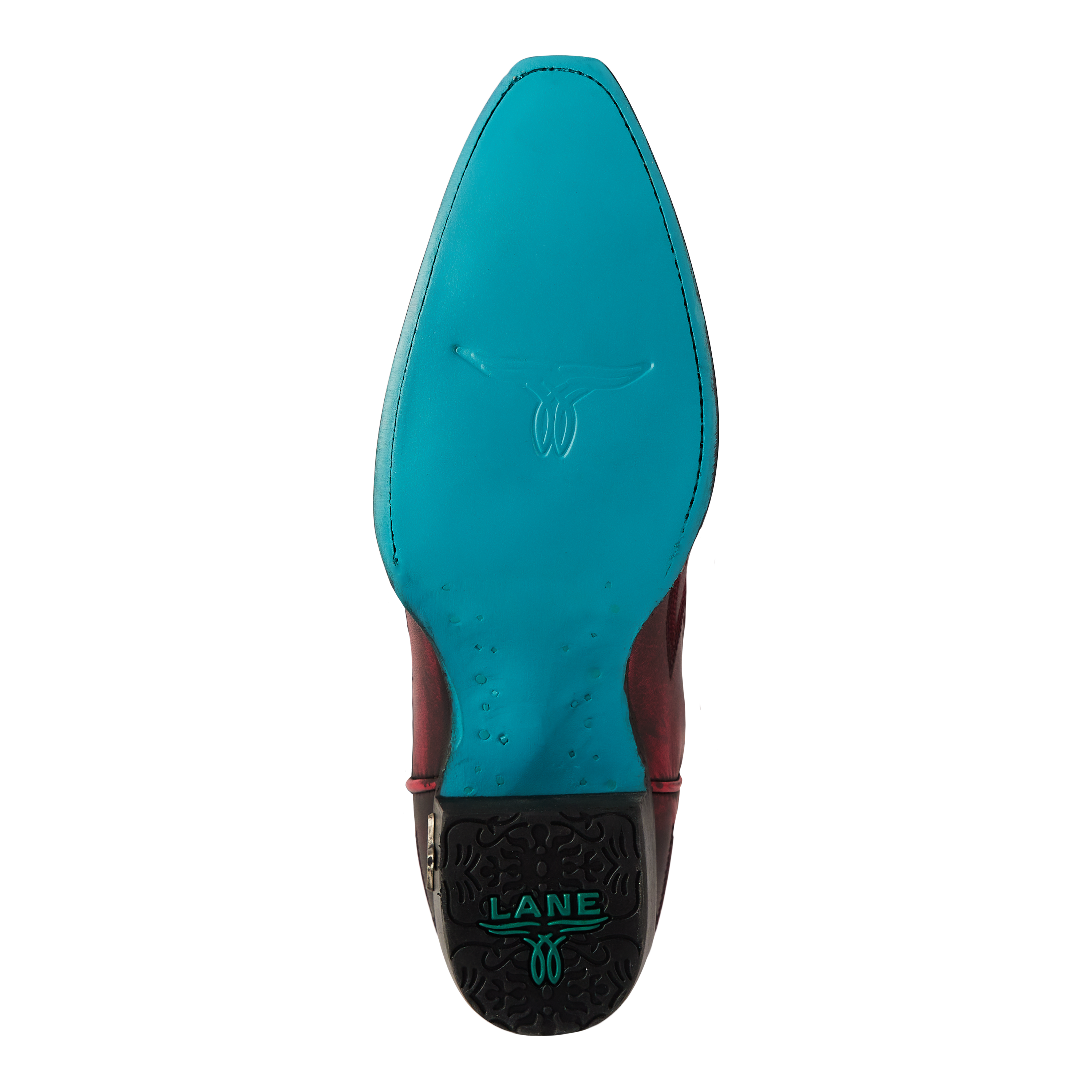 Lane Lexington Boot - Black Cherry