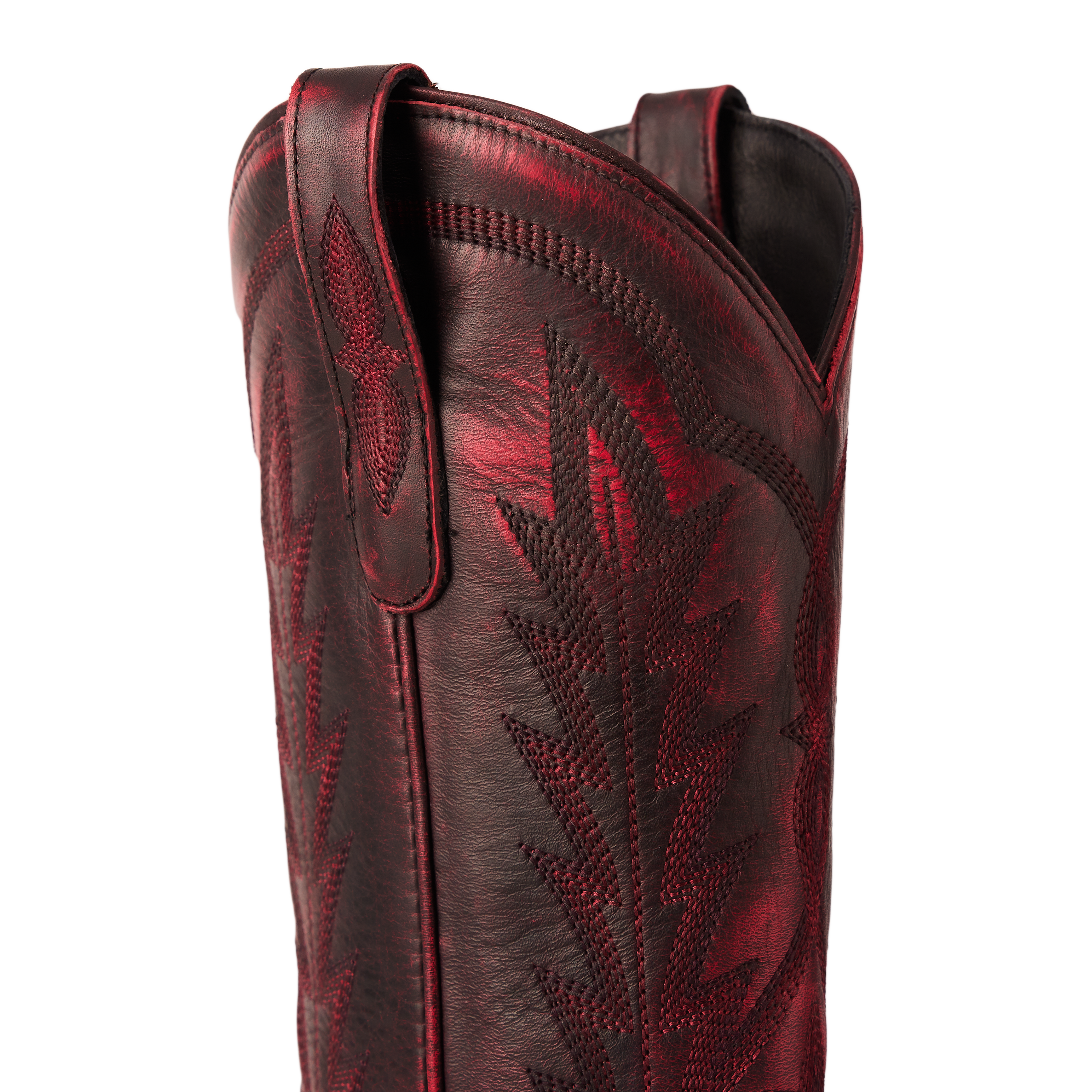 Lane Lexington Boot - Black Cherry