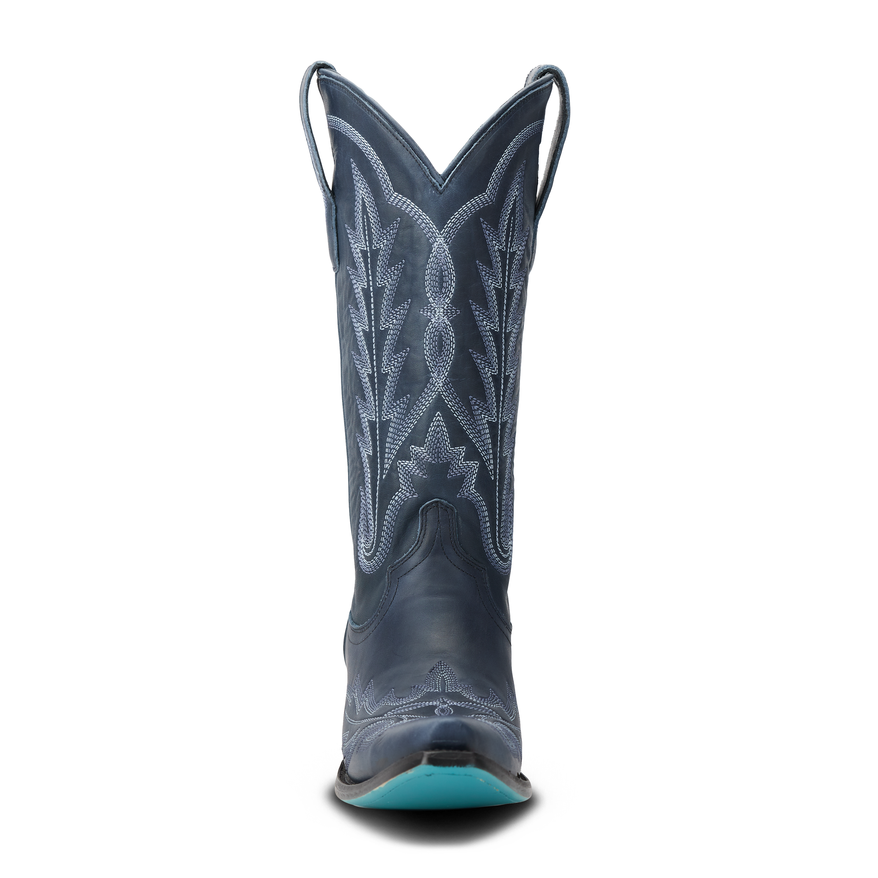 Lane Lexington Boot - Midnight Navy