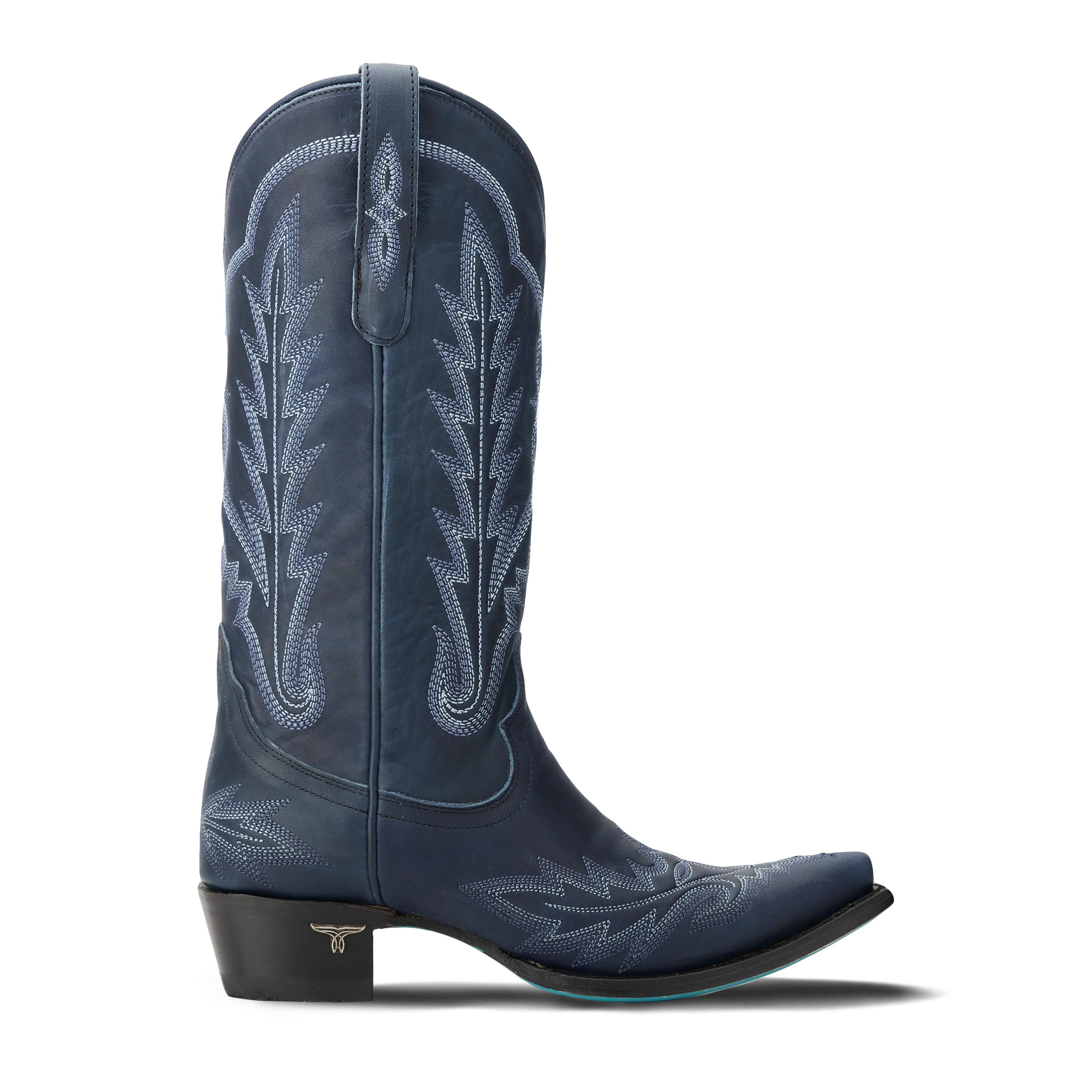 Lane Lexington Boot - Midnight Navy