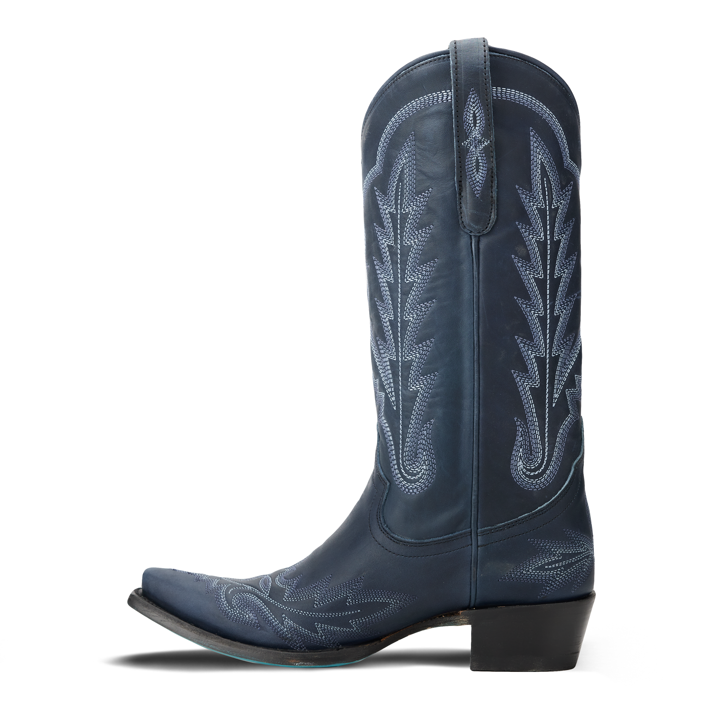Lane Lexington Boot - Midnight Navy