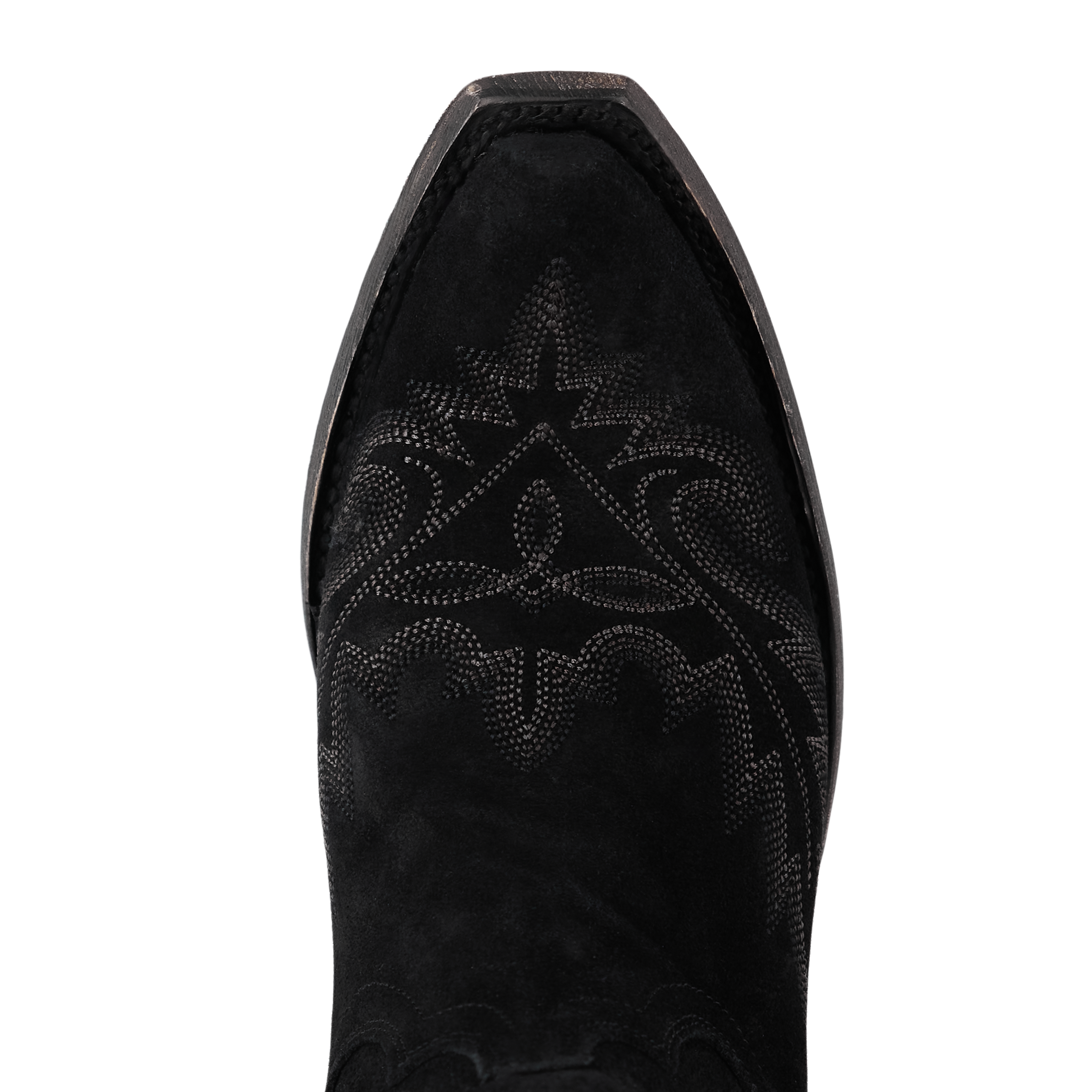 Lane Lexington Boot - Soft Black Suede