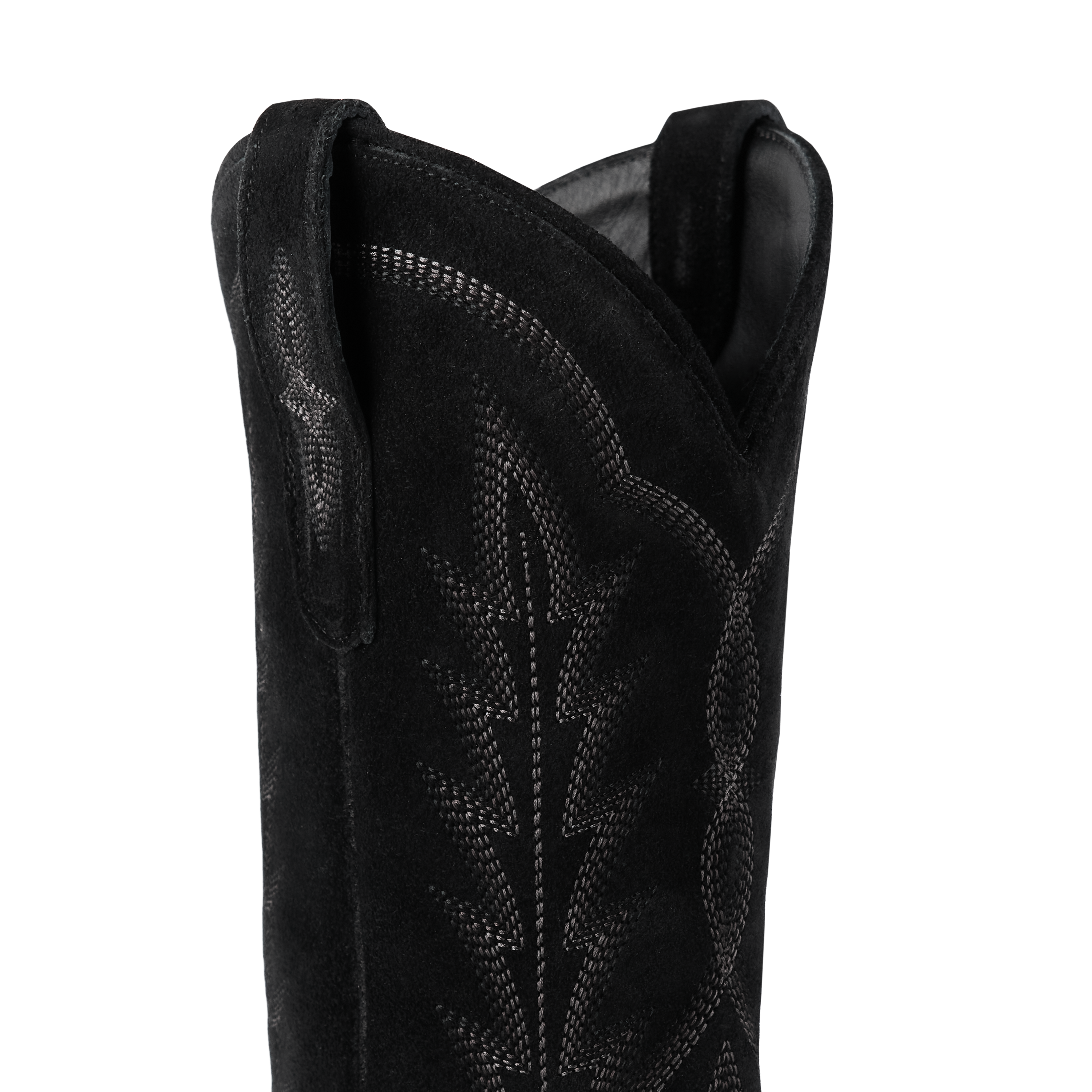 Lane Lexington Boot - Soft Black Suede