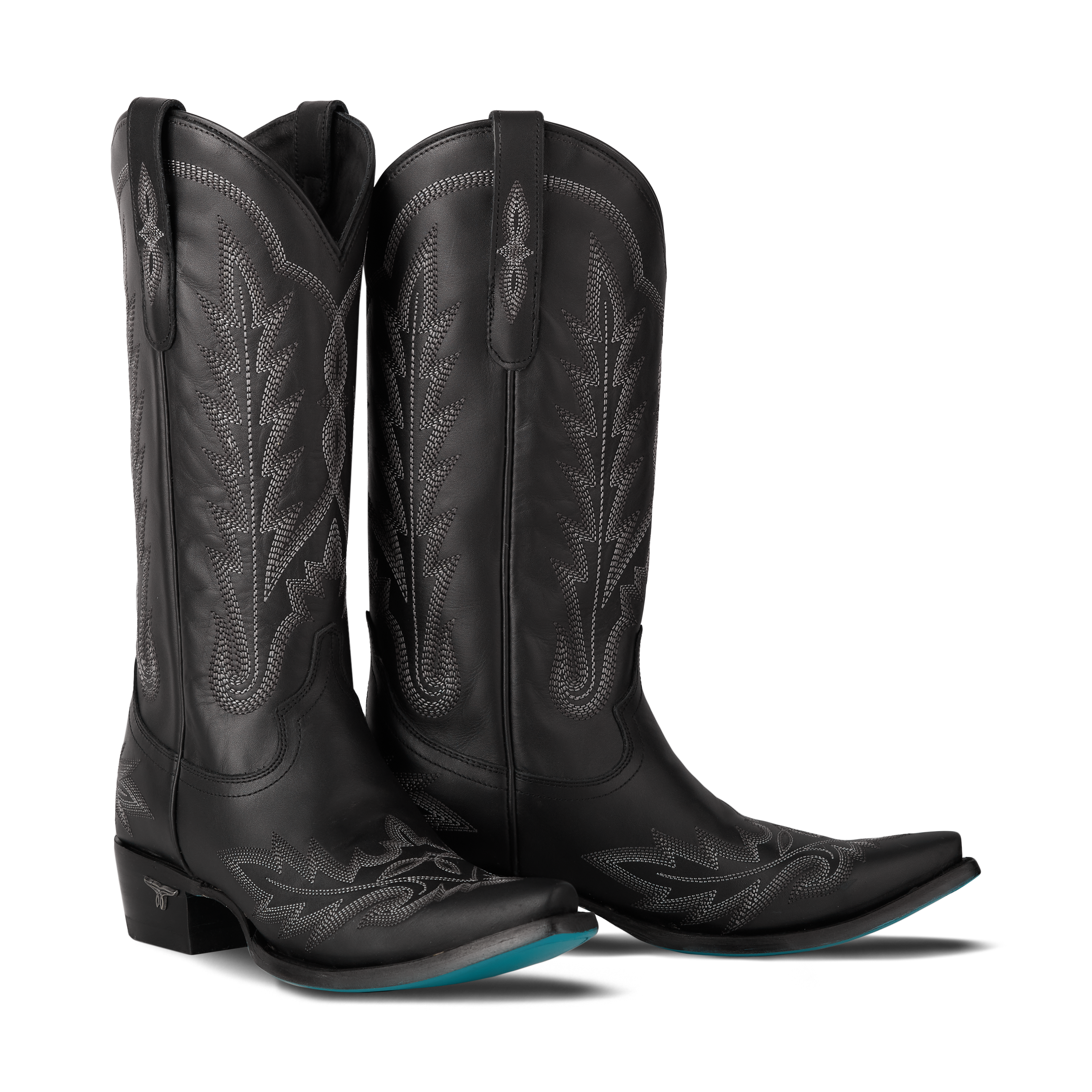 Lane Lexington Boot - Jet Black