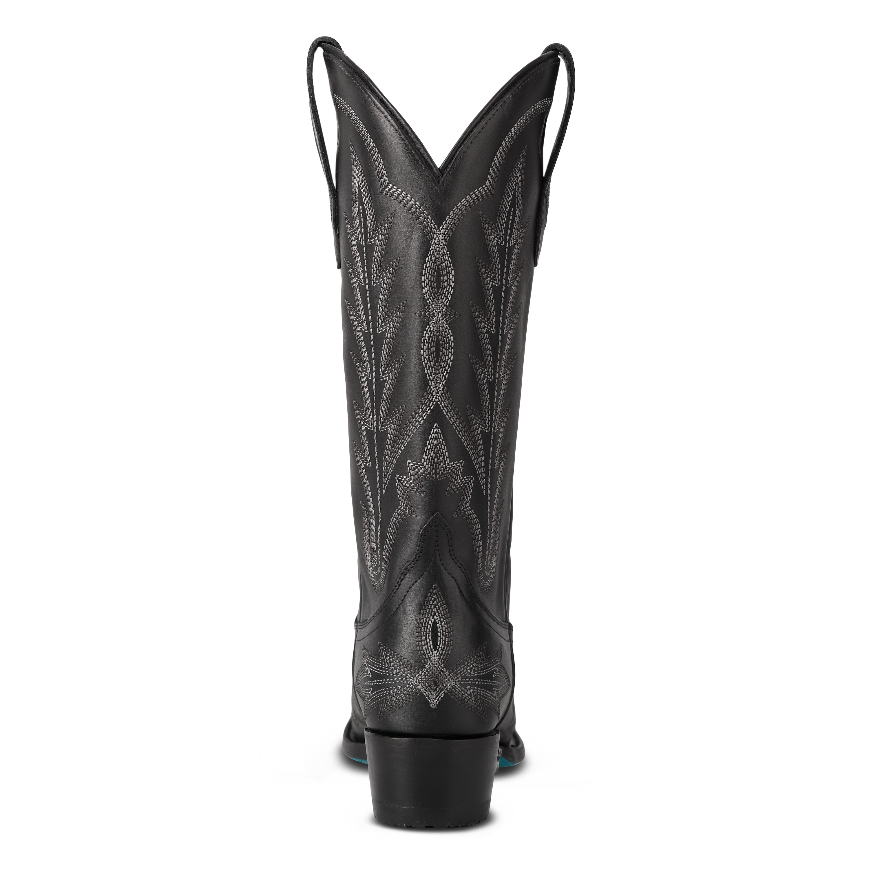 Lane Lexington Boot - Jet Black