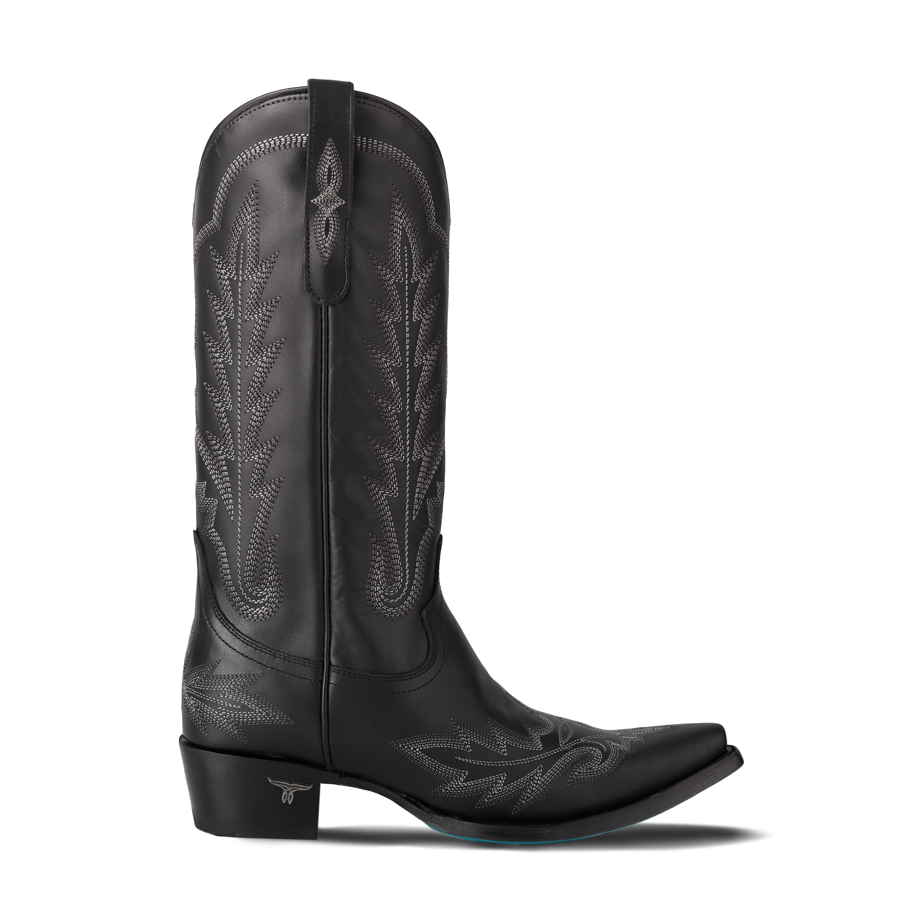 Lane Lexington Boot - Jet Black