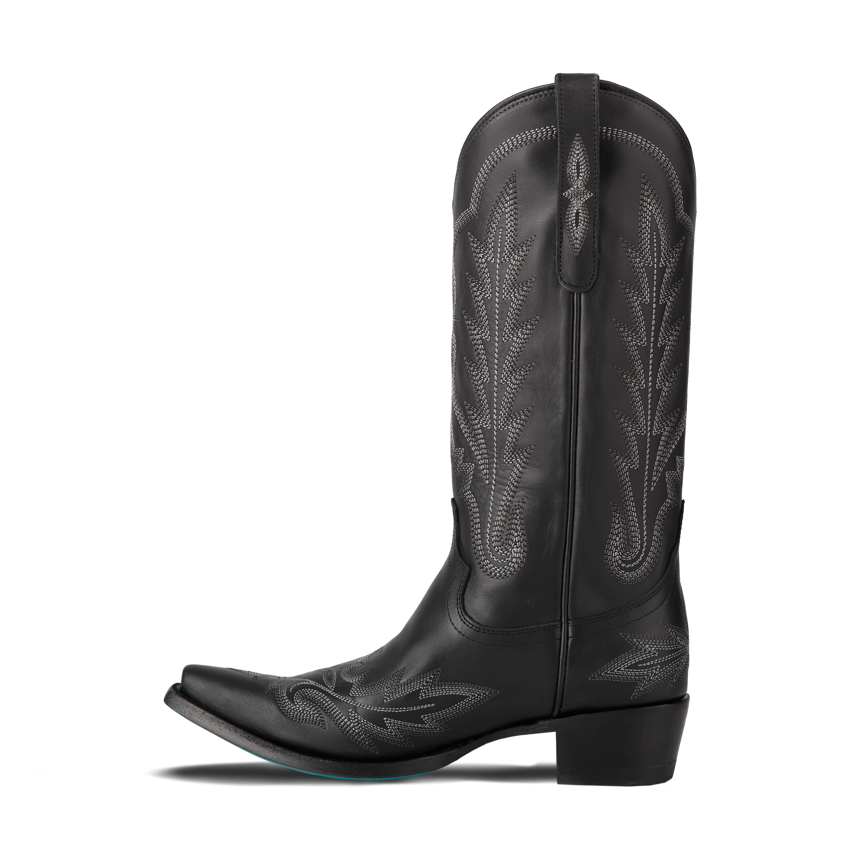 Lane Lexington Boot - Jet Black