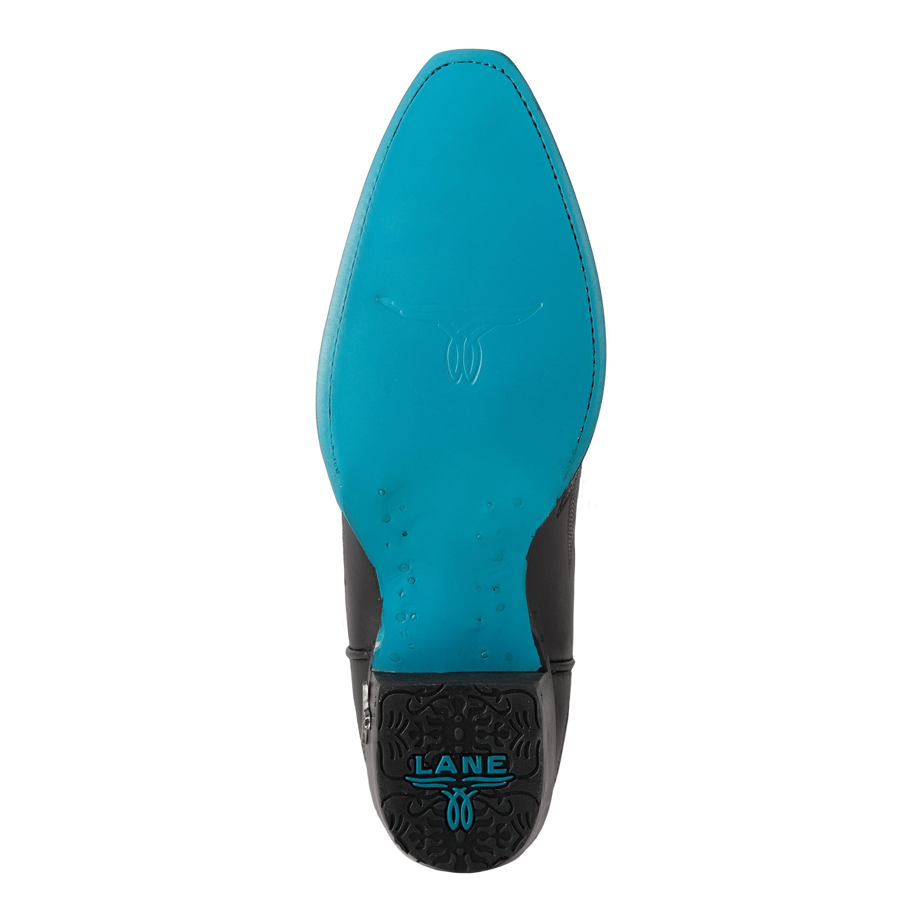 Lane Lexington Boot - Jet Black