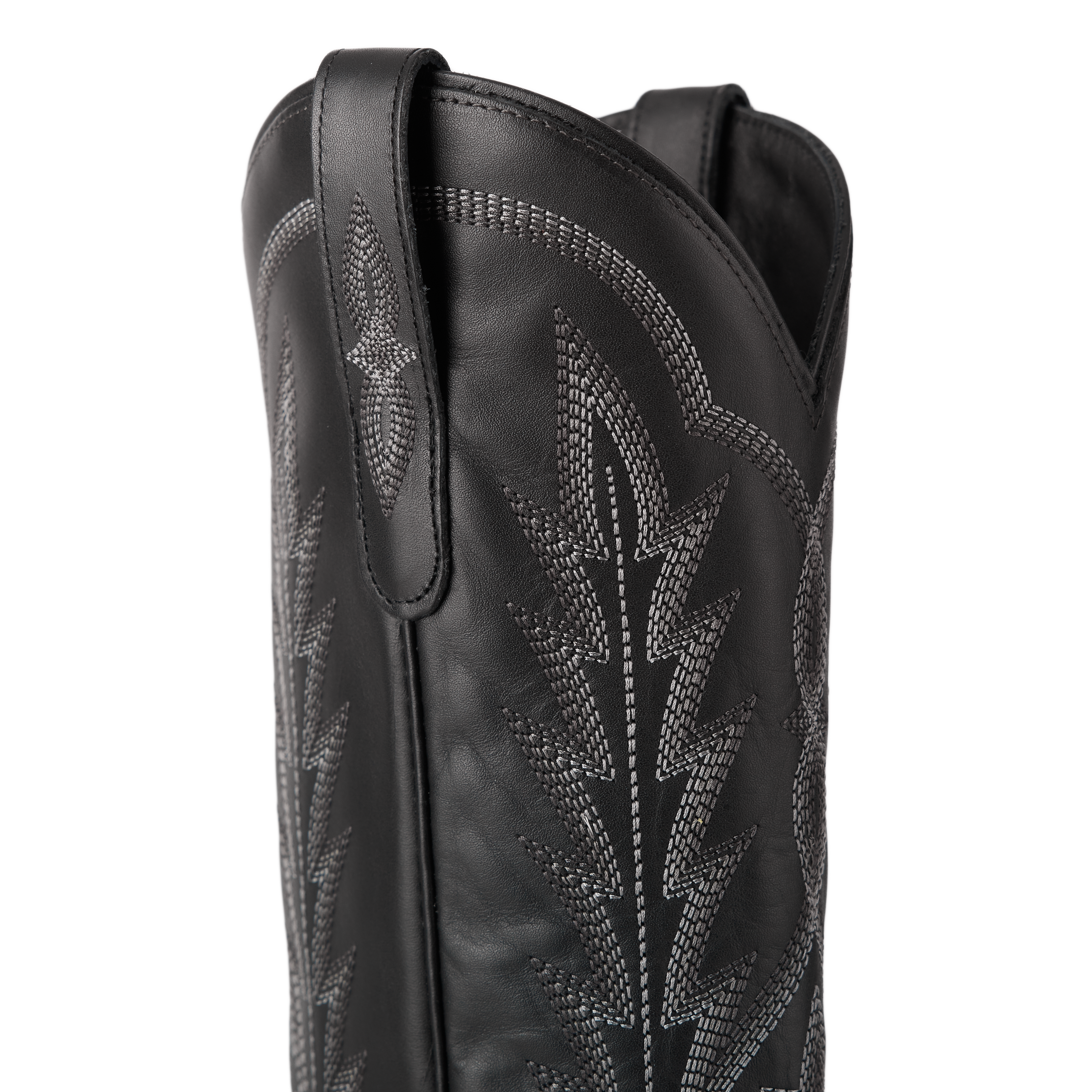 Lane Lexington Boot - Jet Black