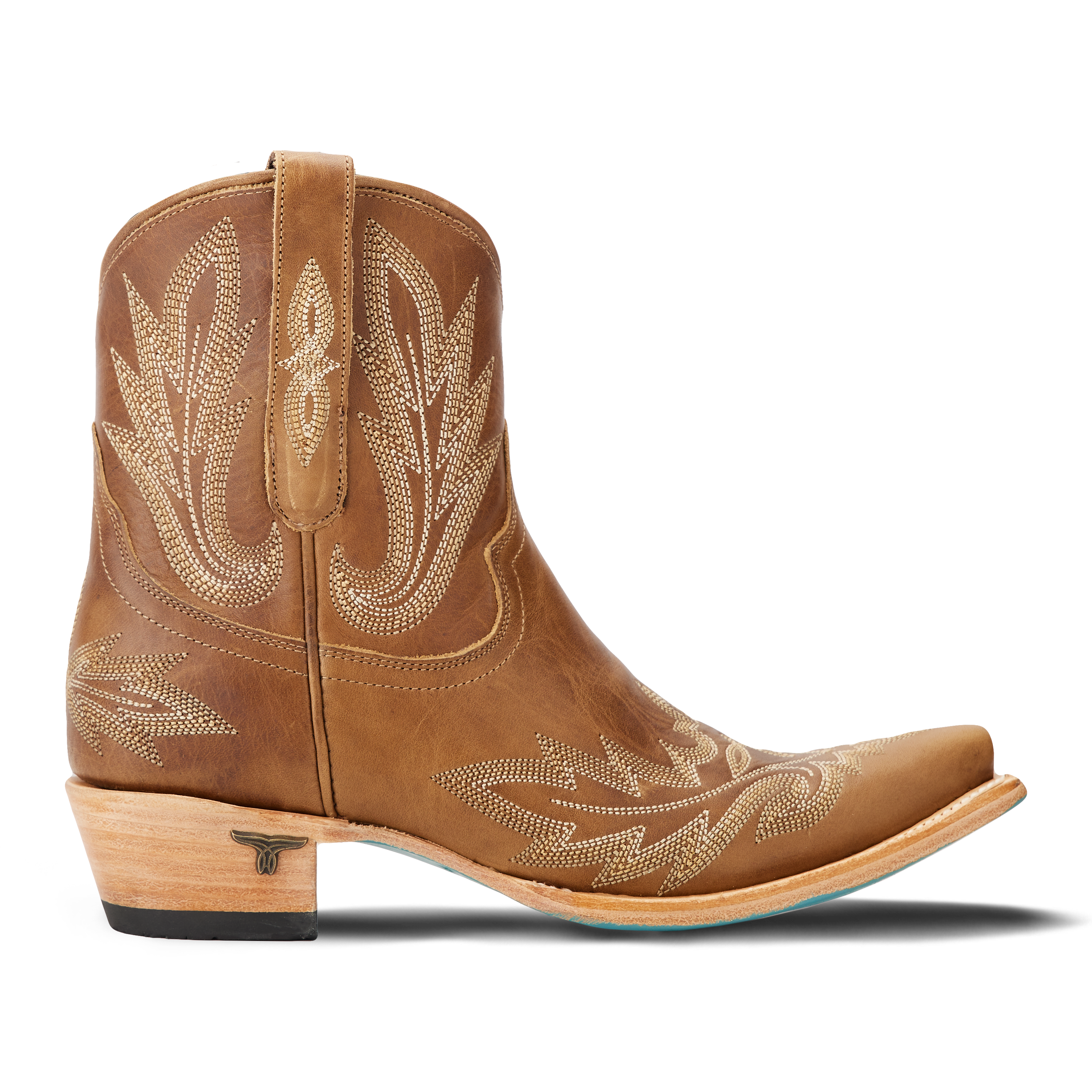 Lane Lexington Bootie - Desert Clay