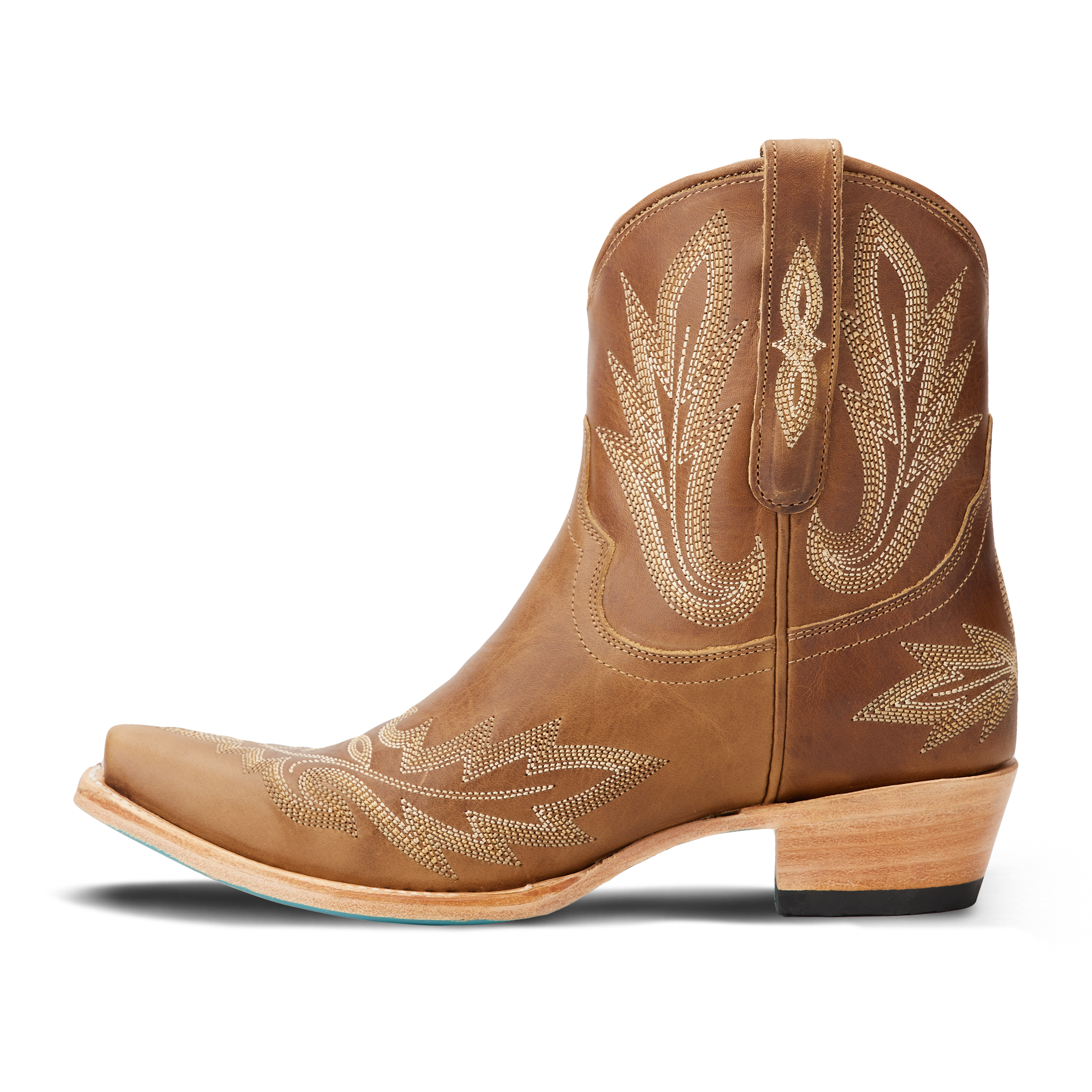 Lane Lexington Bootie - Desert Clay