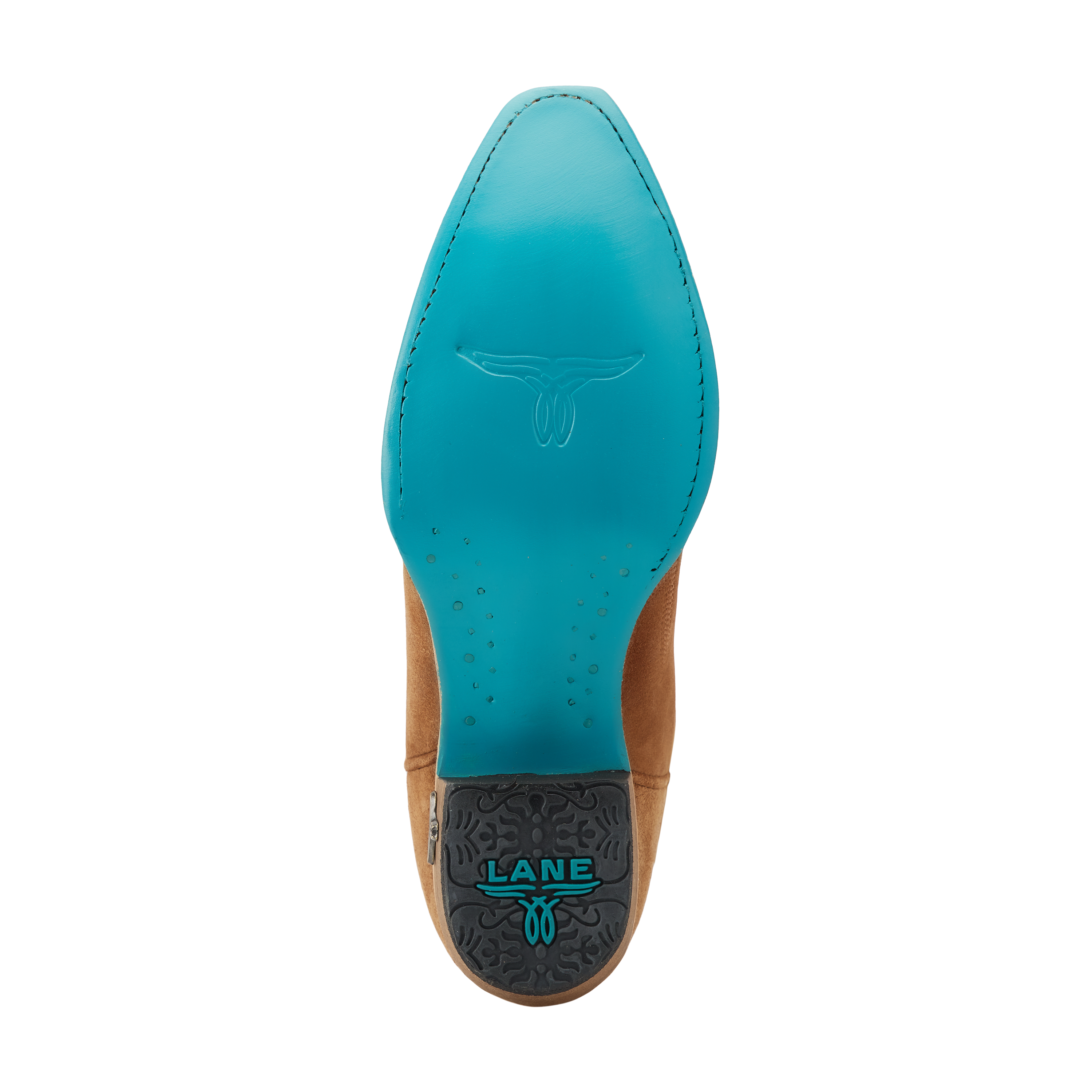 Lane Lexington Bootie - Toffee Suede