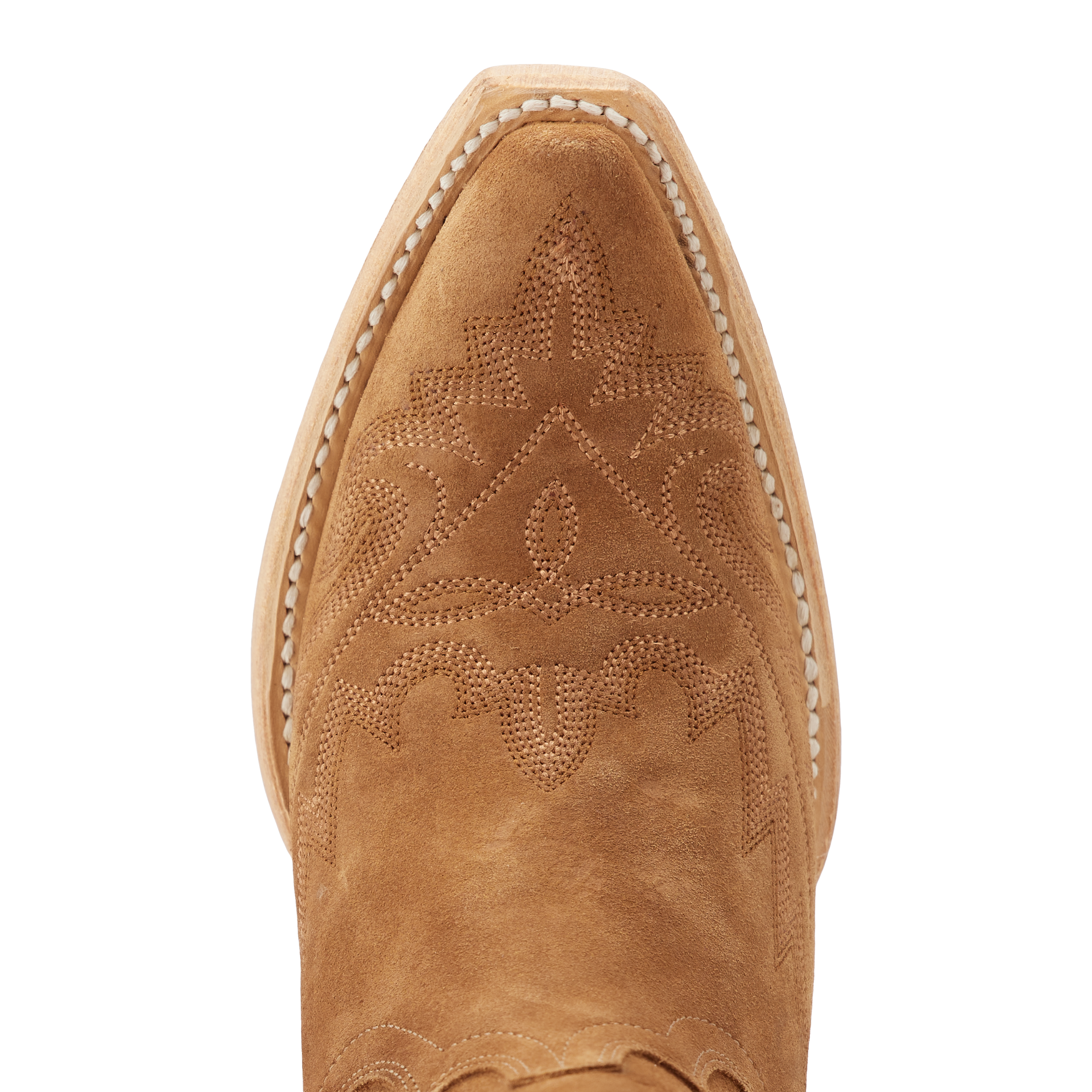 Lane Lexington Bootie - Toffee Suede
