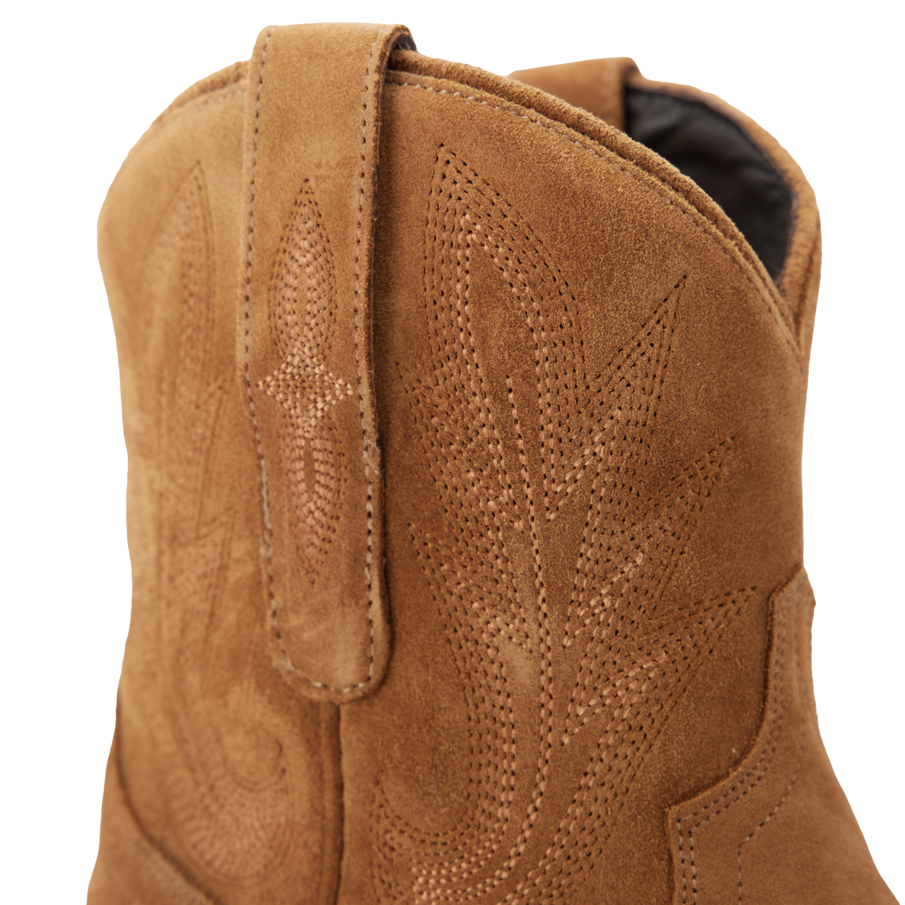 Lane Lexington Bootie - Toffee Suede