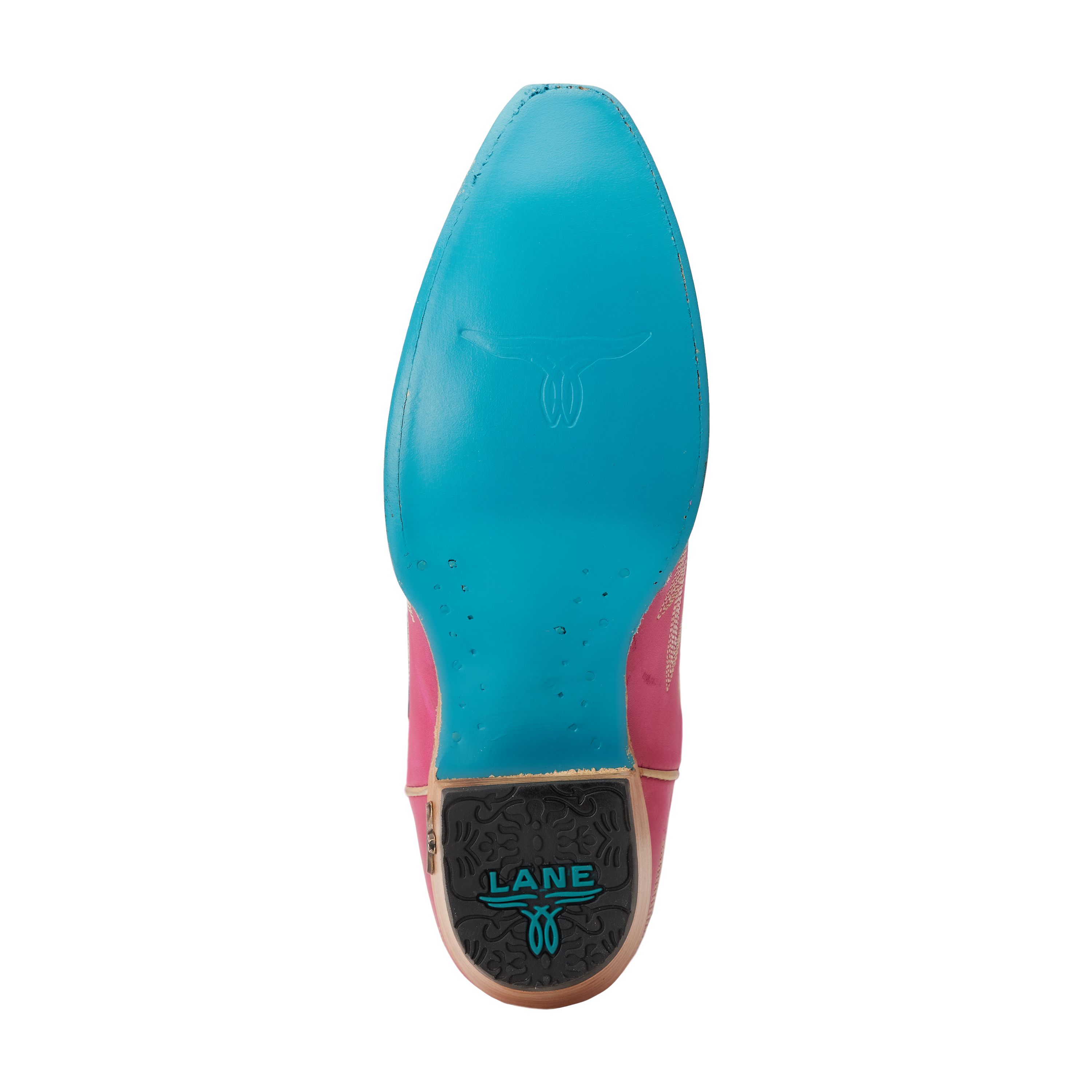 Lane Lexington Bootie - Hot Pink