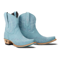 Lane Lexington Bootie - Powder Blue